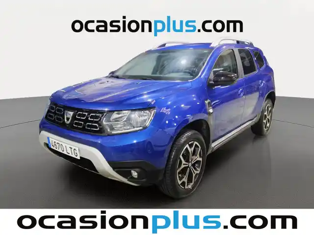 Dacia Duster Serie Limitada Aniversario Blue dCi (115 CV) 4x2 de segunda mano