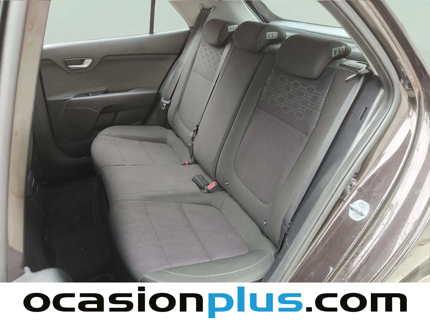 Foto KIA Rio Kia Rio 1.2 CVVT Drive (84 CV)