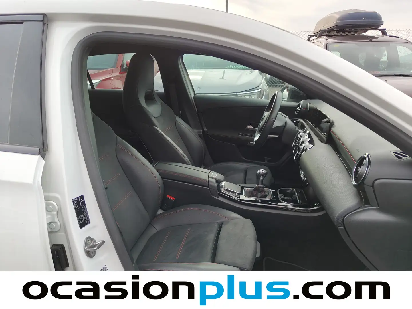 Foto Mercedes Clase A Mercedes-Benz Clase A Clase A 200 (163 CV) Pack AMG