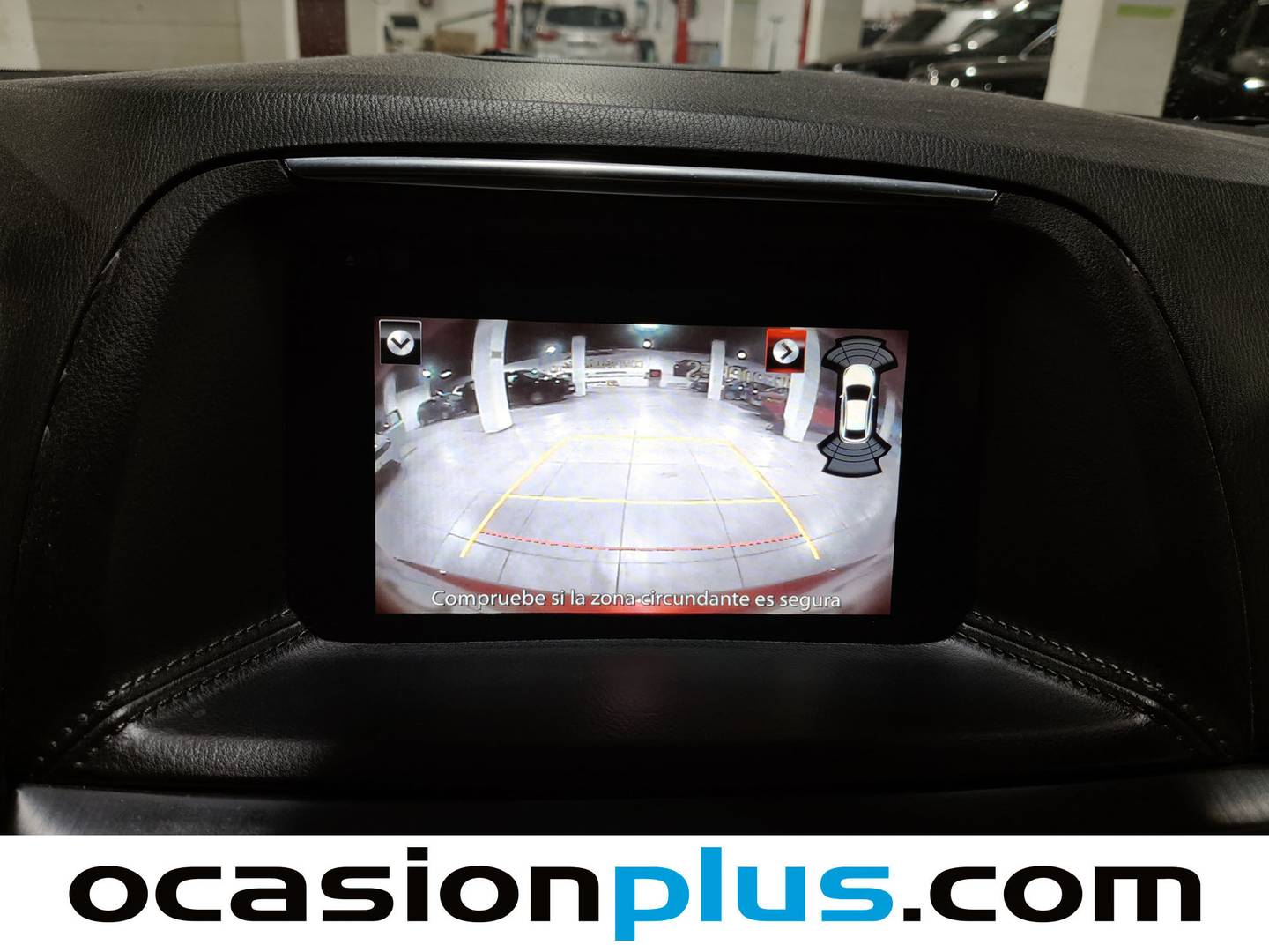 Extras del Mazda CX-5 Mazda CX-5 2.2 DE Luxury 2WD (150 CV)