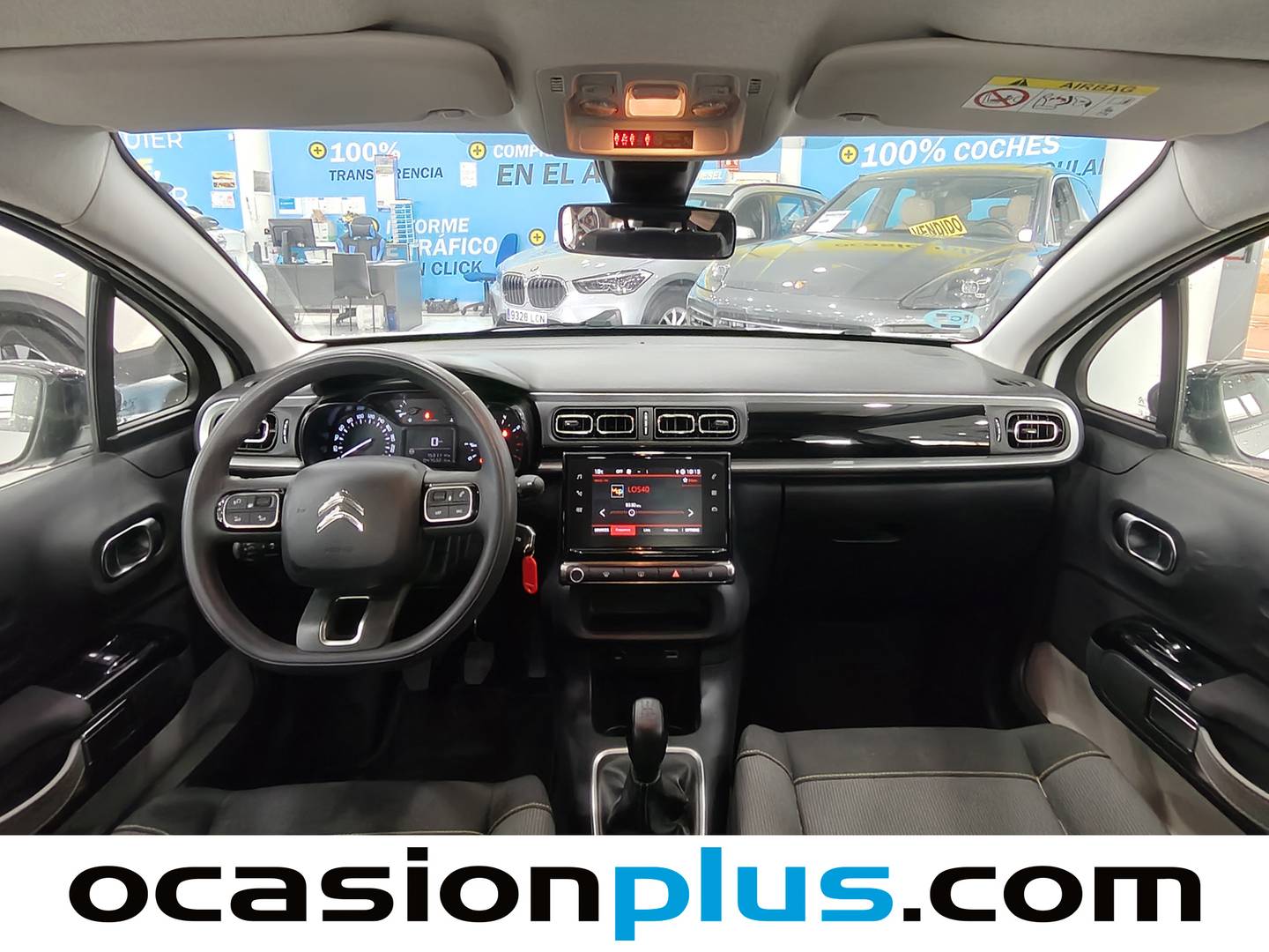 Citroën C3 Citroen C3 PureTech 83 Feel Pack (83 CV) de ocasión