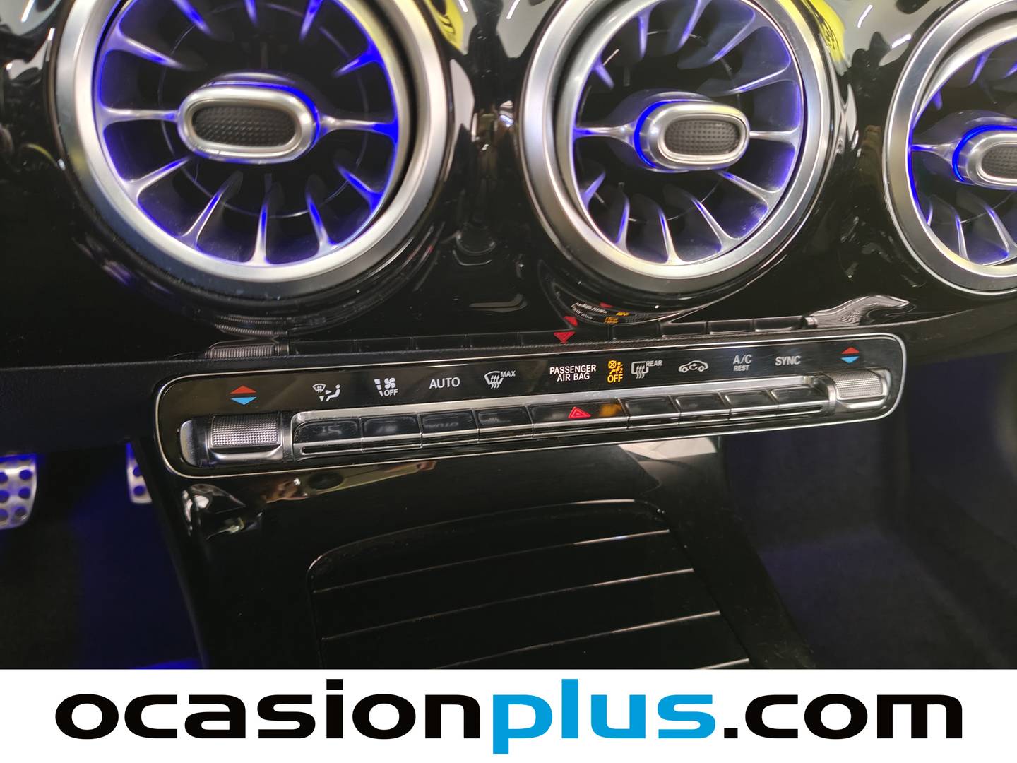 Mercedes Clase A Mercedes-Benz Clase A 180 d Pack AMG (116 CV) al mejor precio