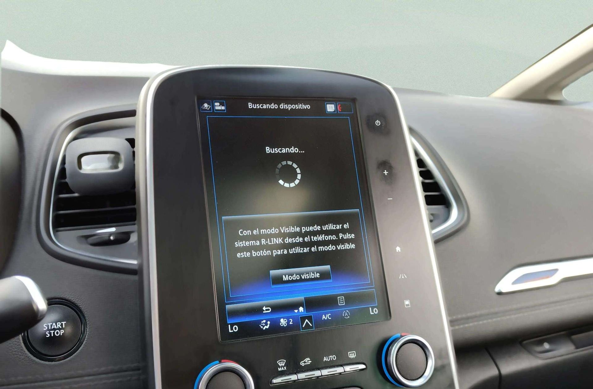 Renault Grand Scénic Zen TCe GPF 7 plazas - foto 41