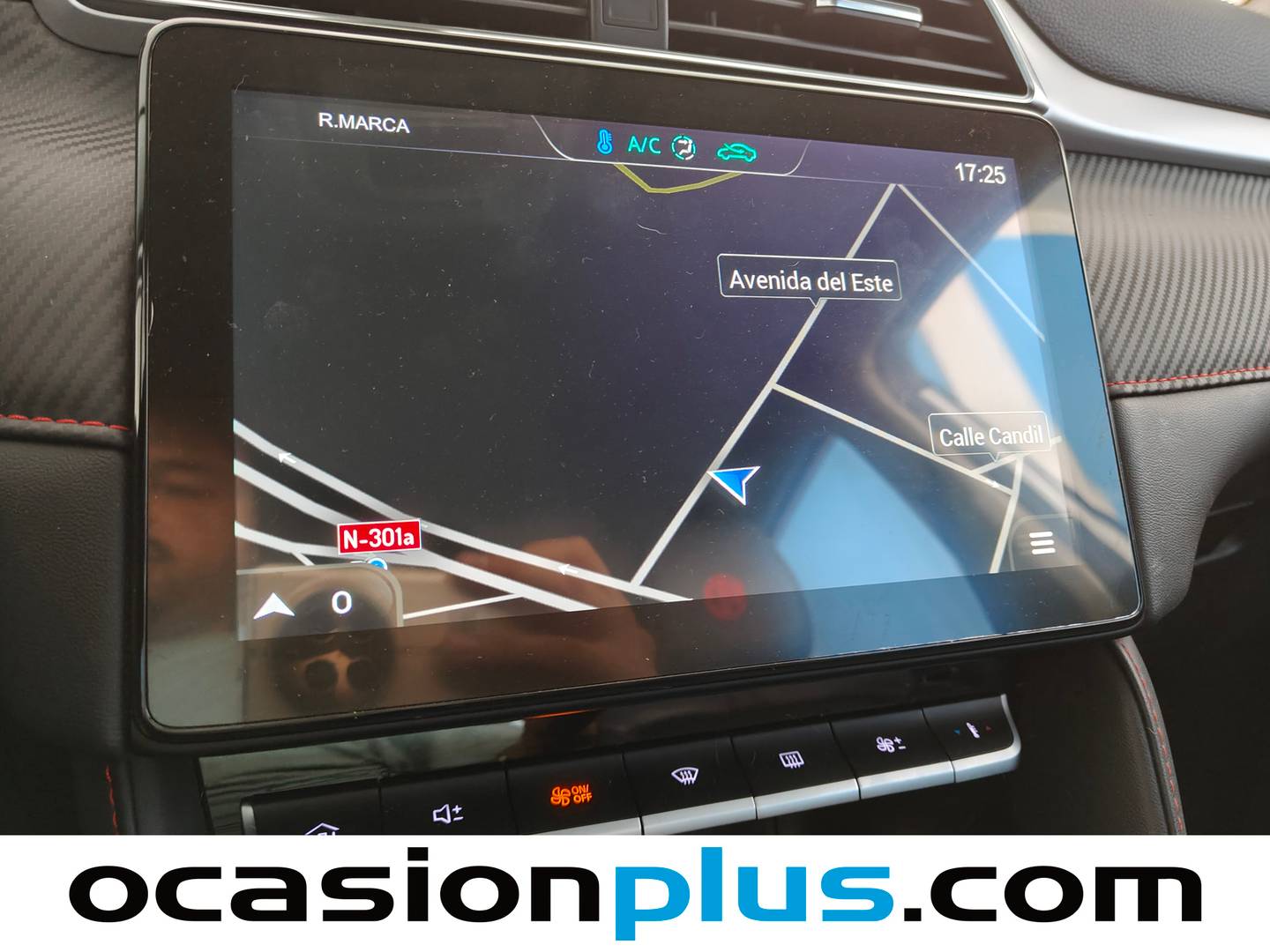 Extras del MG ZS MG ZS 1.5 Luxury (106 CV)