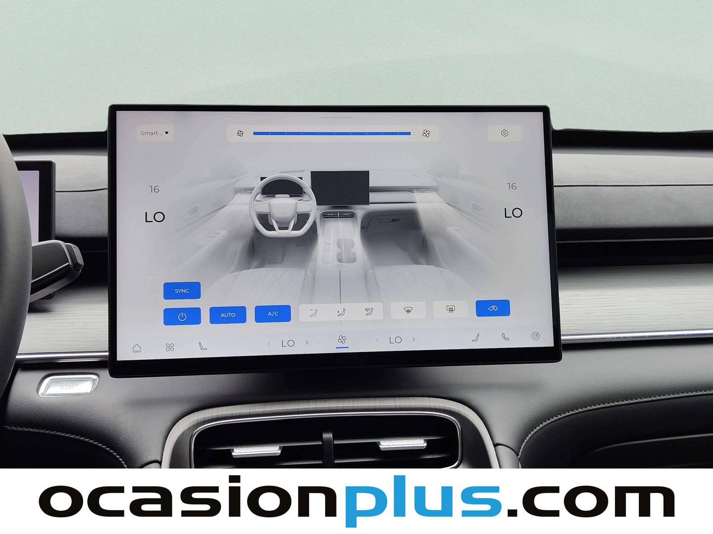 EBRO S800 EBRO S800 1.6 TGDI Premium DCT (147 CV) 7 Plazas de segunda mano