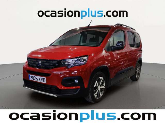 Peugeot Rifter BlueHDi 130 GT Line Standard (130 CV) de segunda mano