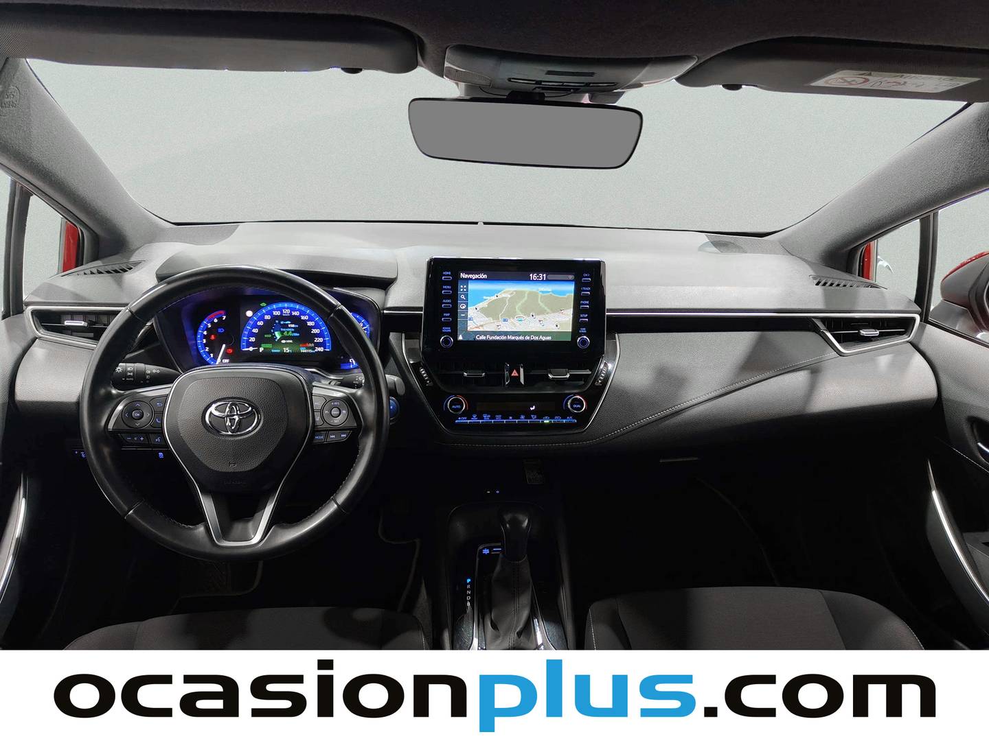 Toyota Corolla Toyota Corolla 125H Active E-CVT (122 CV) de ocasión