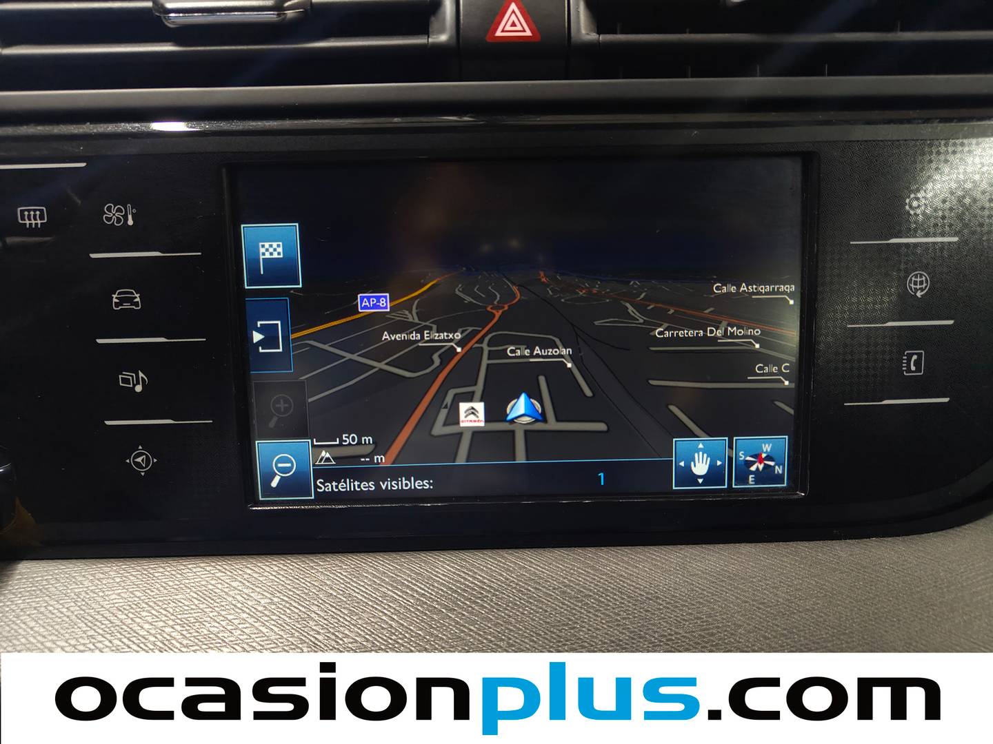 Extras y acabados del Citroën Grand C4 Picasso Citroën Grand C4 Picasso BlueHDi 120 Feel Edition (120 CV)