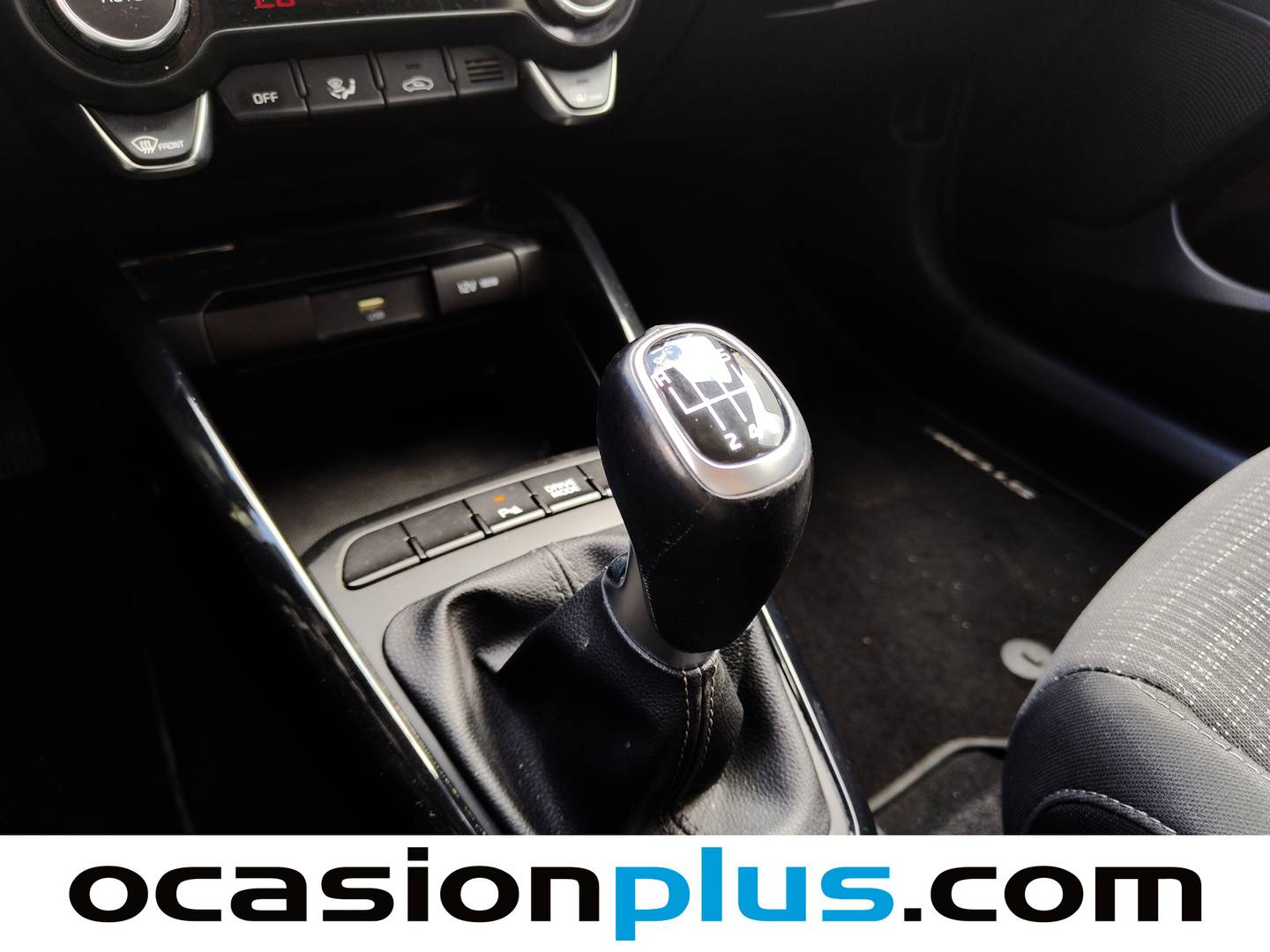 KIA Stonic KIA Stonic 1.0 T-GDi MHEV Drive (100 CV) de segunda mano