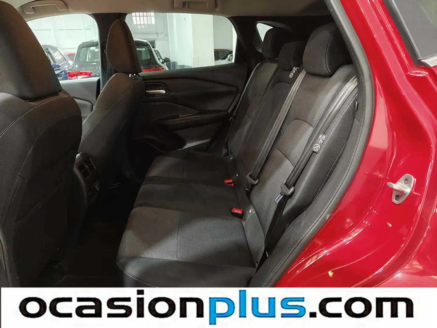 Foto Nissan QASHQAI Nissan Qashqai DIG-T 140 mHEV N-Connecta 4x2 (140 CV)