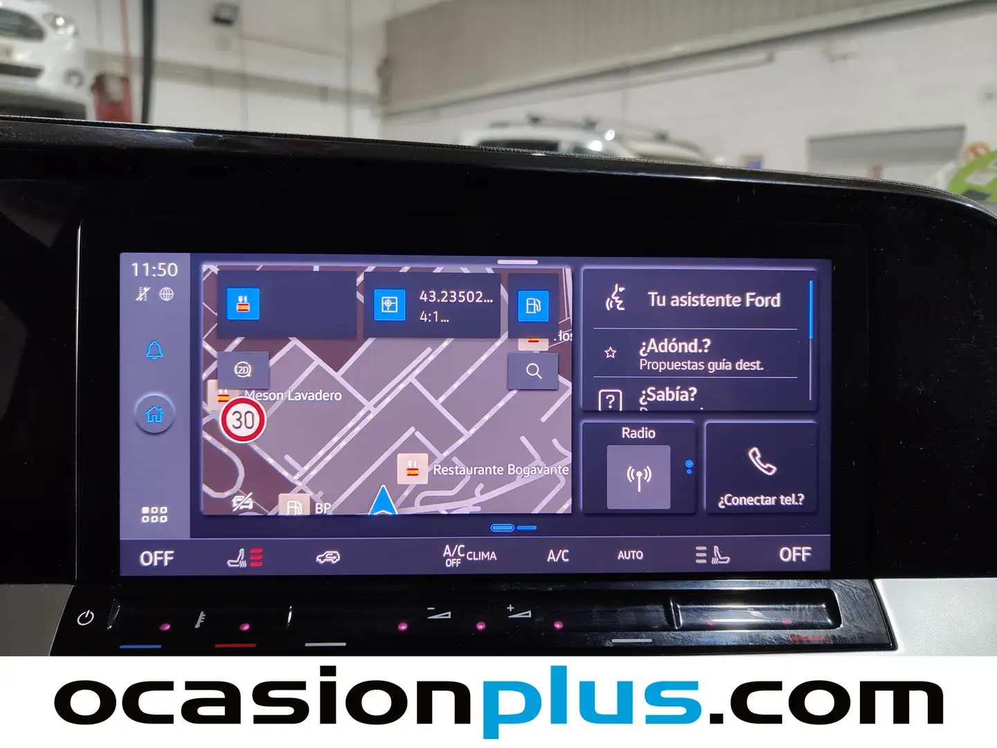 Foto Ford Grand Tourneo Connect Ford Grand Tourneo Connect 2.0 Ecoblue Titanium Auto (122 CV) 7 Plazas