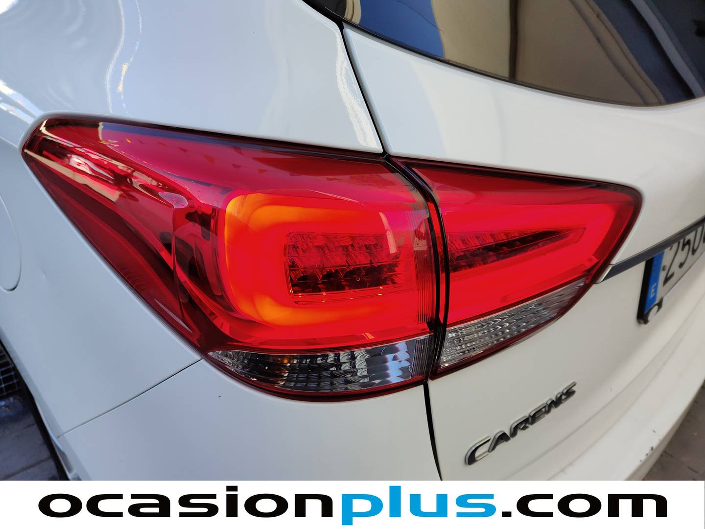 Extras del KIA Carens KIA Carens 1.6 GDi Eco-Dynamic x-Tech (135 CV)