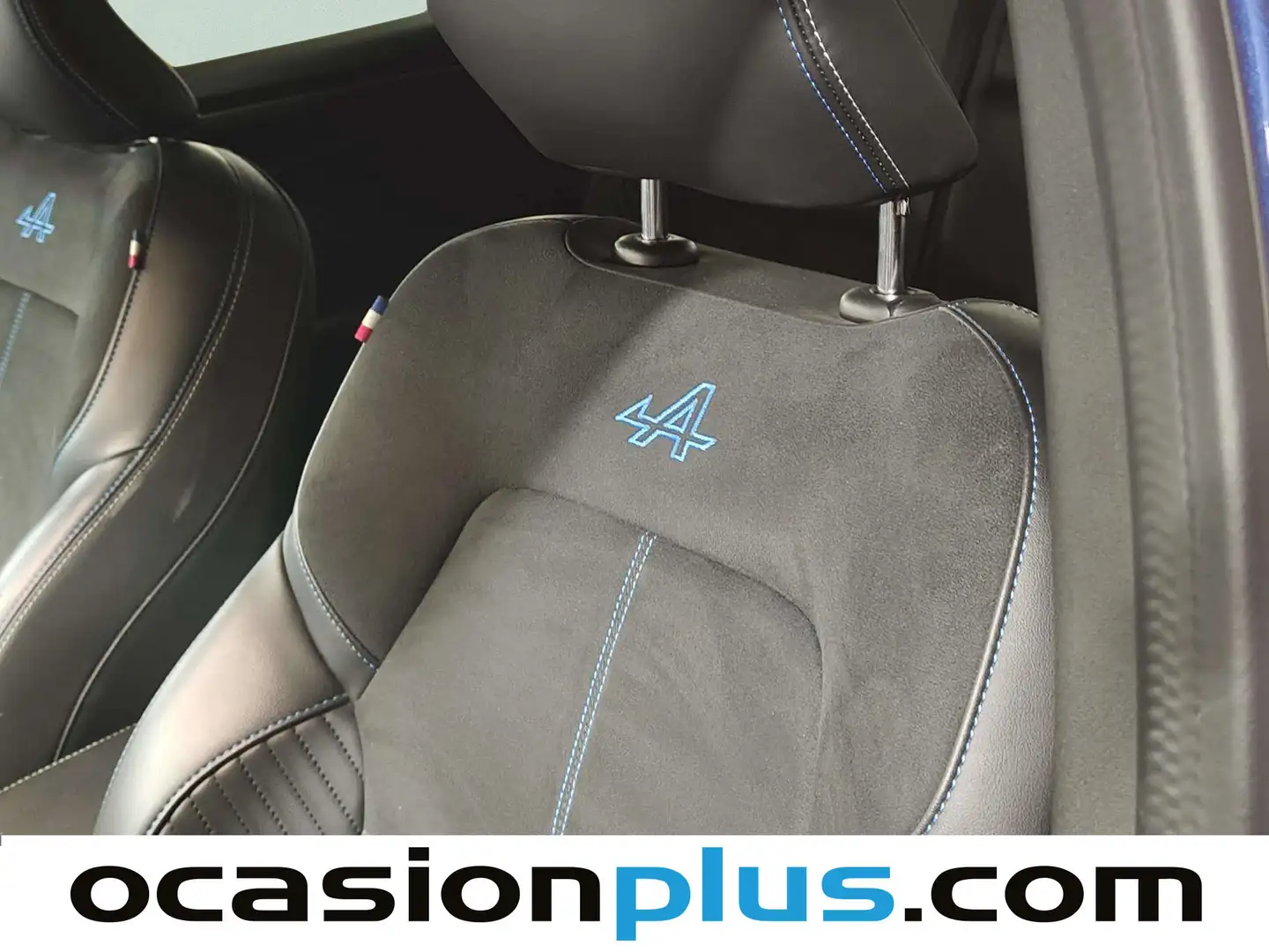 Foto Renault Arkana Renault Arkana Esprit Alpine E-TECH Híbrido (145 CV)