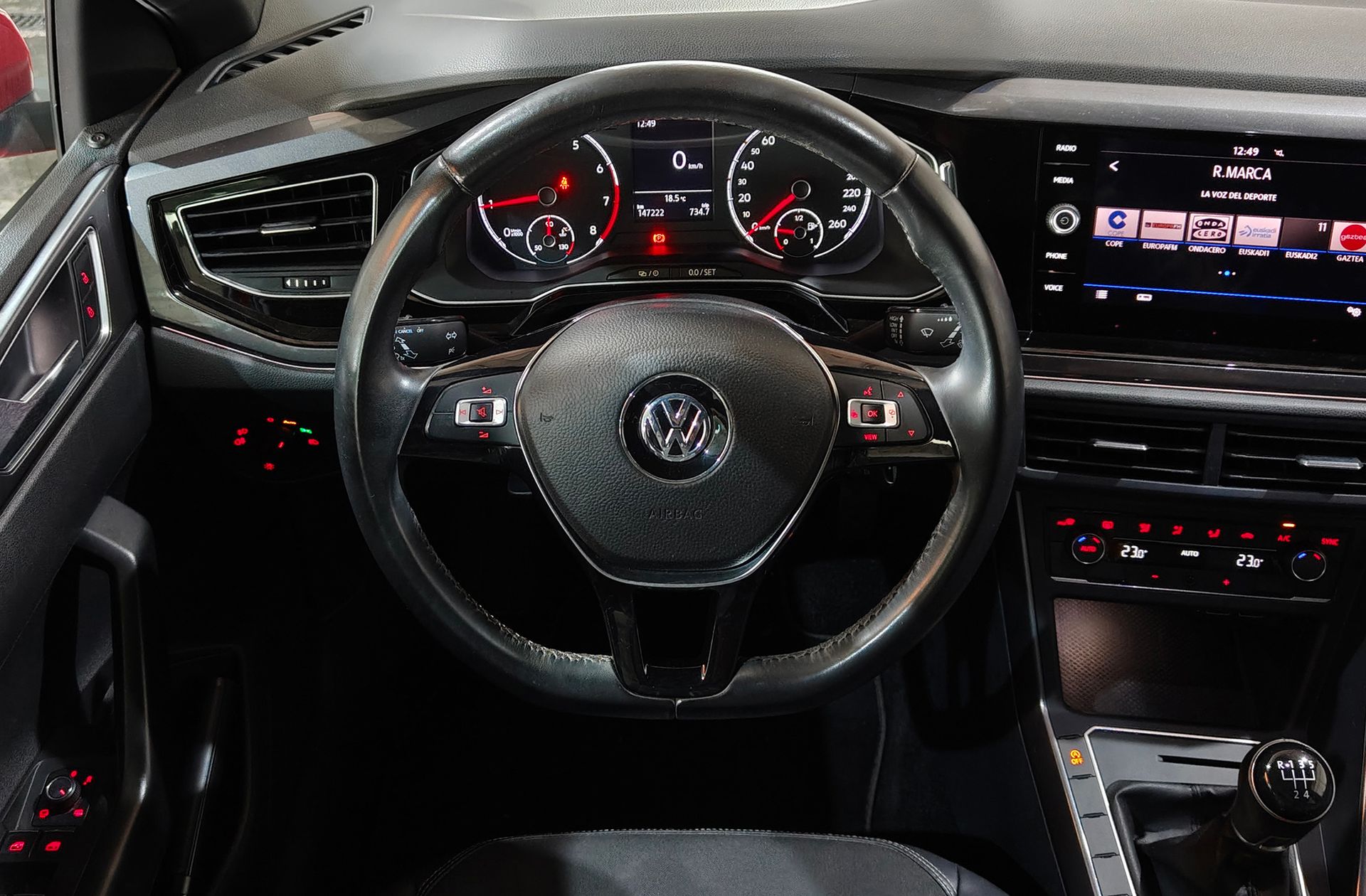 Volkswagen Polo Sport 1.0 TSI - foto 21