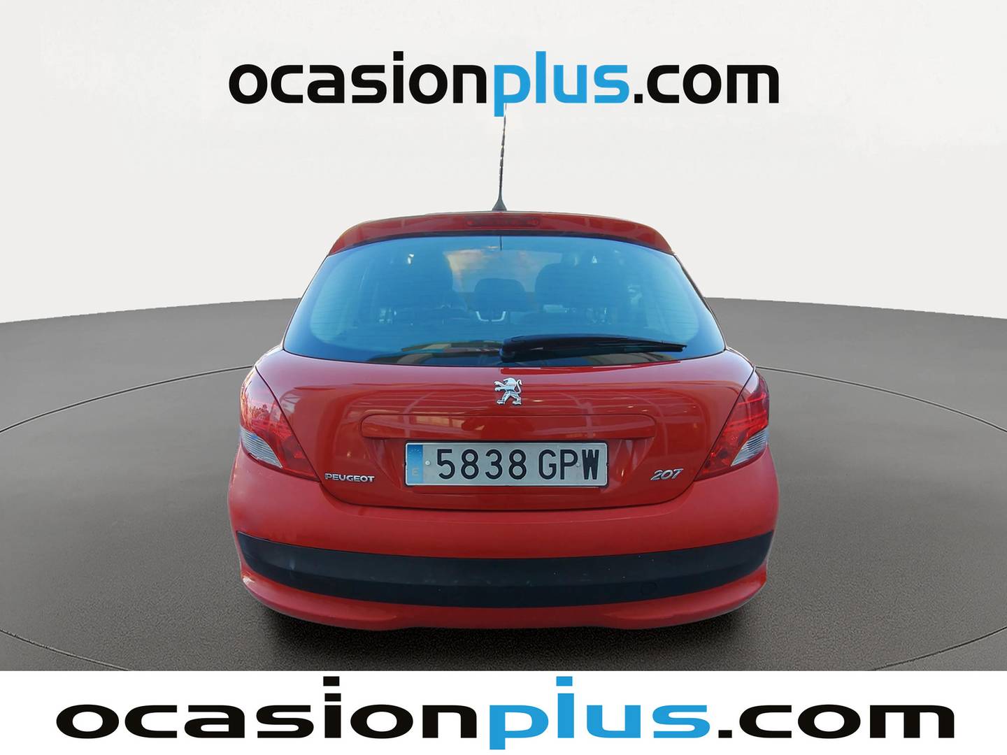 Foto Peugeot 207 Peugeot 207 1.4 Confort (75 CV)