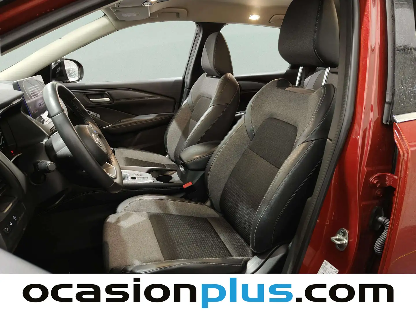 Foto Nissan QASHQAI Nissan Qashqai DIG-T 140 N-Connecta (140 CV)