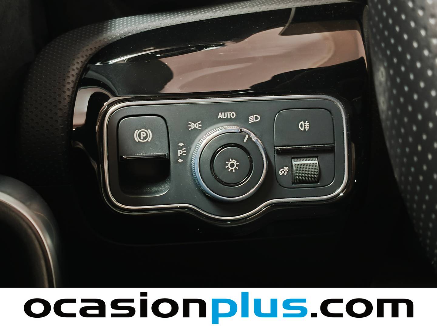 Mercedes Clase A Mercedes Clase A 200 (163 CV) Pack AMG seminuevo