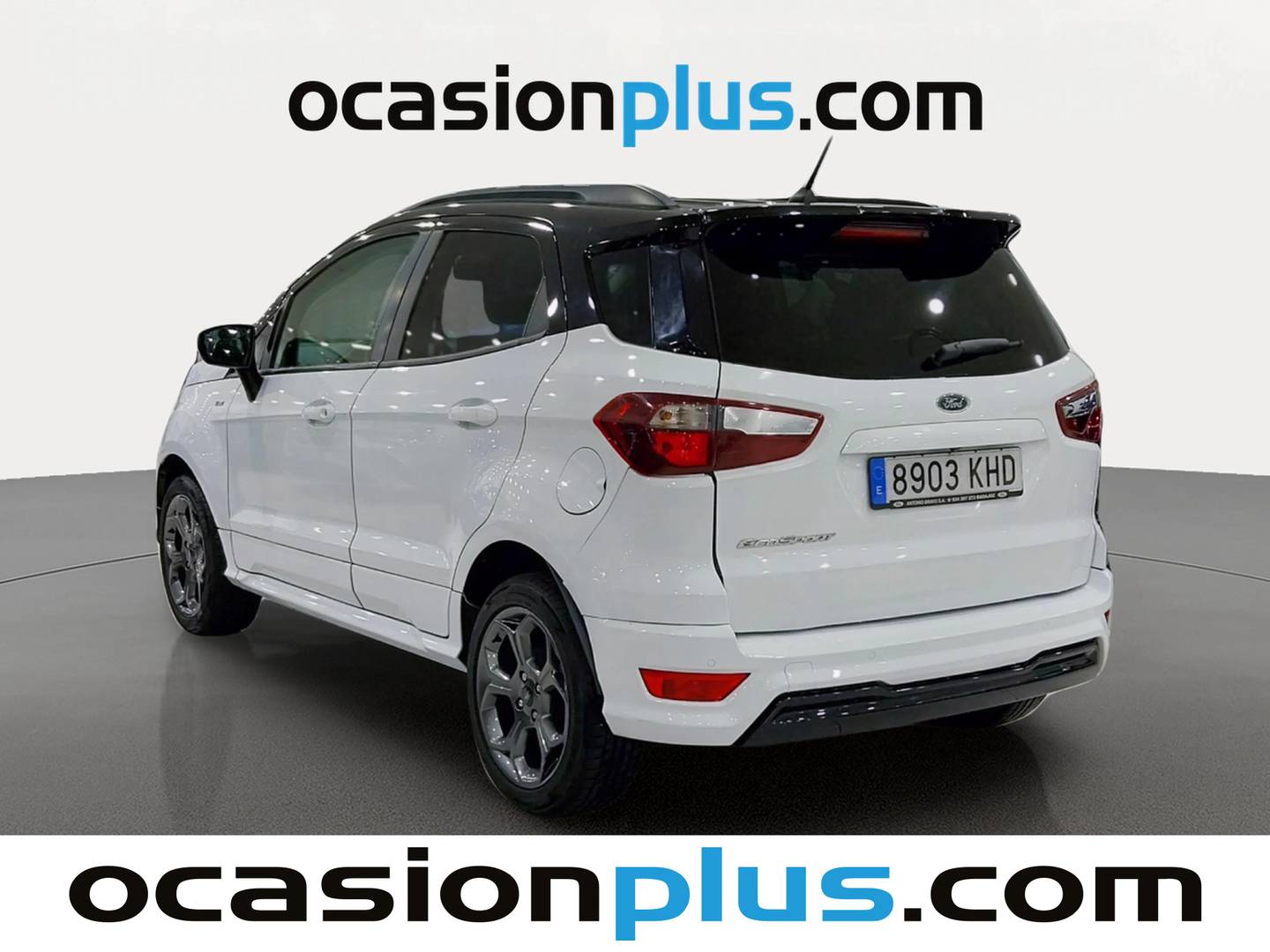 Foto Ford EcoSport Ford EcoSport 1.5 TDCi S&S ST Line (100 CV)