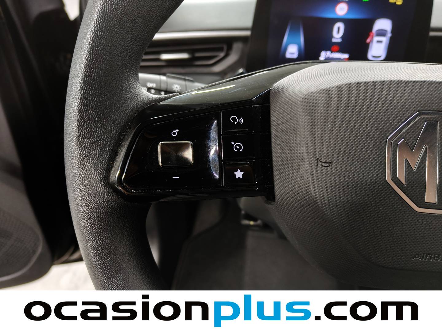 Foto MG MG3 MG MG3 1.5 Standard (116 CV)