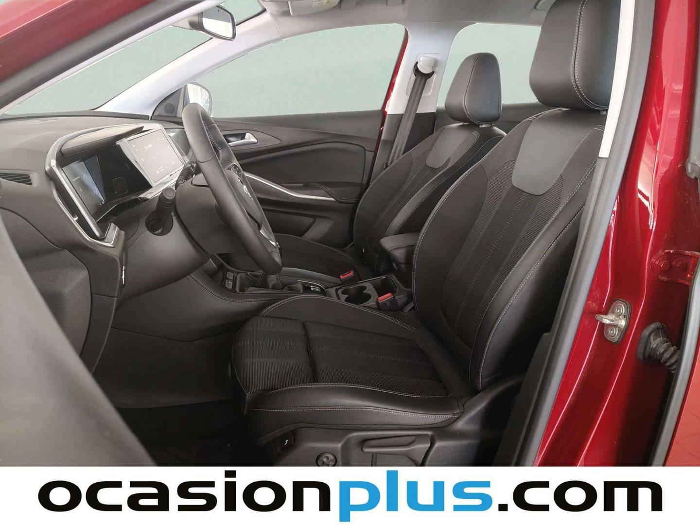Foto asientos delanteros Opel Grandland Opel Grandland 1.2 Turbo XHT S&S GS (130 CV)
