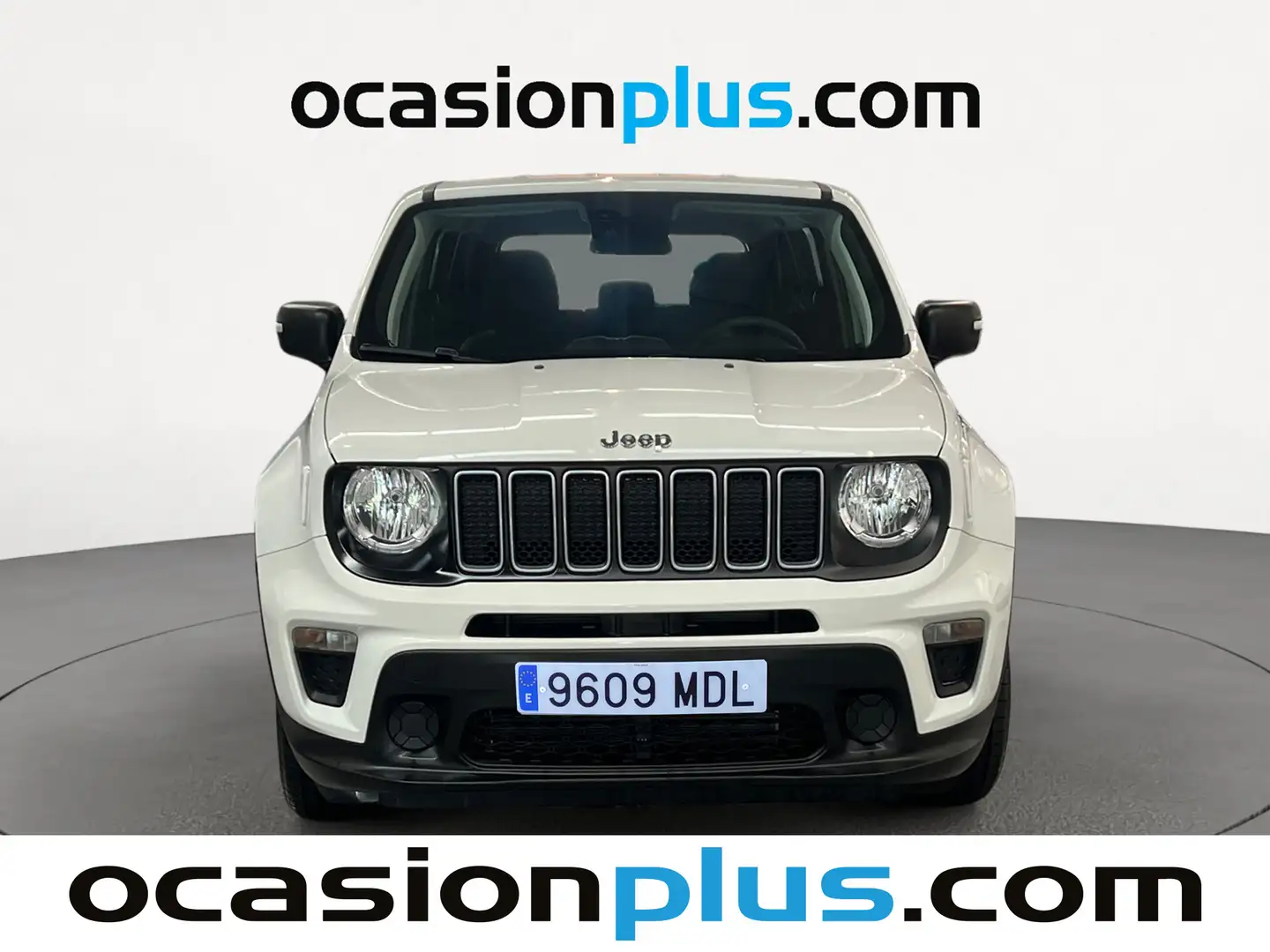 Foto Jeep Renegade Jeep Renegade eHybrid Longitude ATX (130 CV)