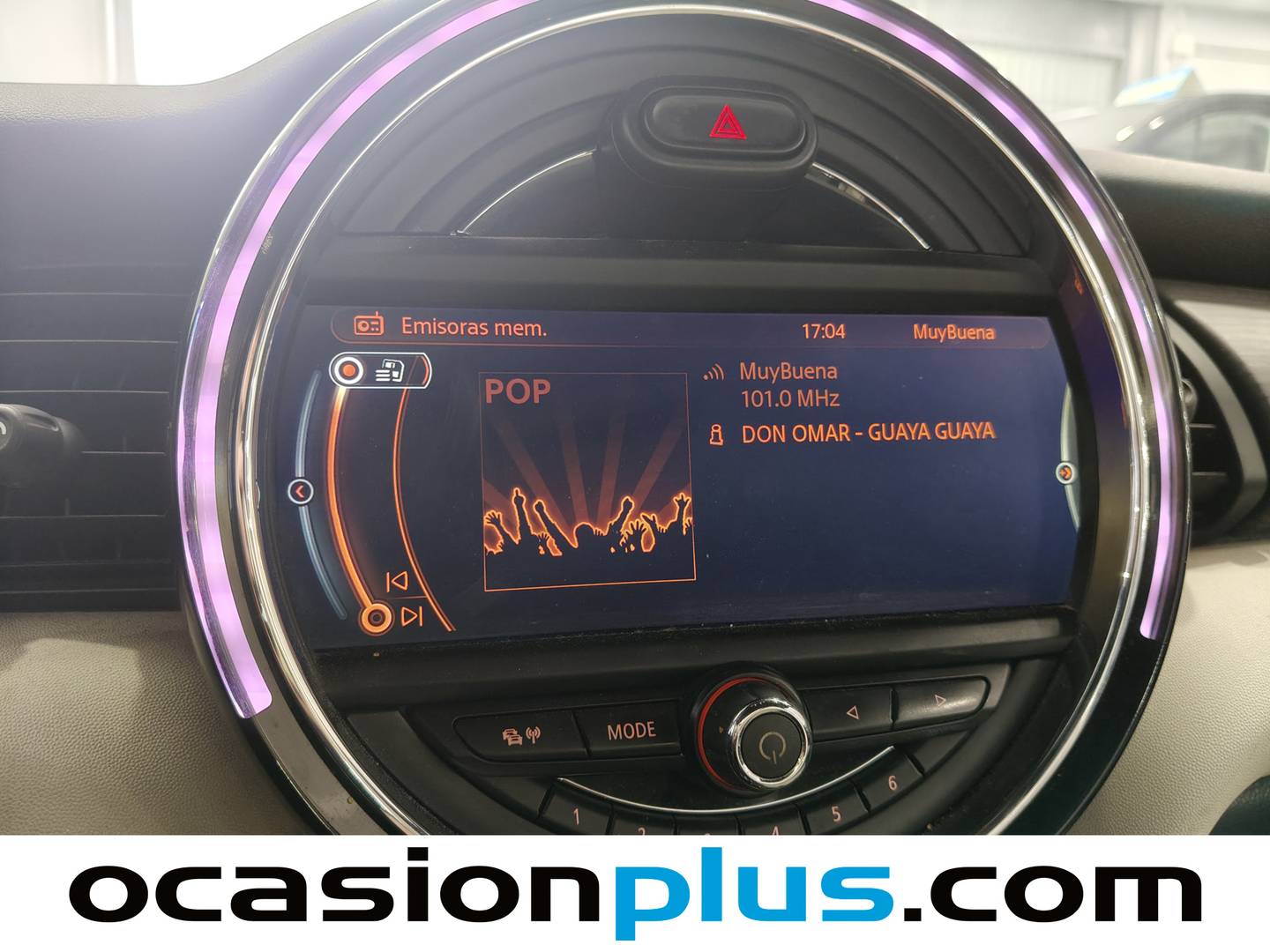 Mini MINI Mini MINI Cooper (136 CV) 2014