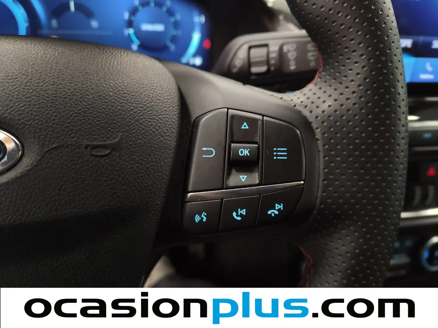 Foto Ford Puma Ford Puma 1.0 EcoBoost MHEV ST-Line (125 CV)