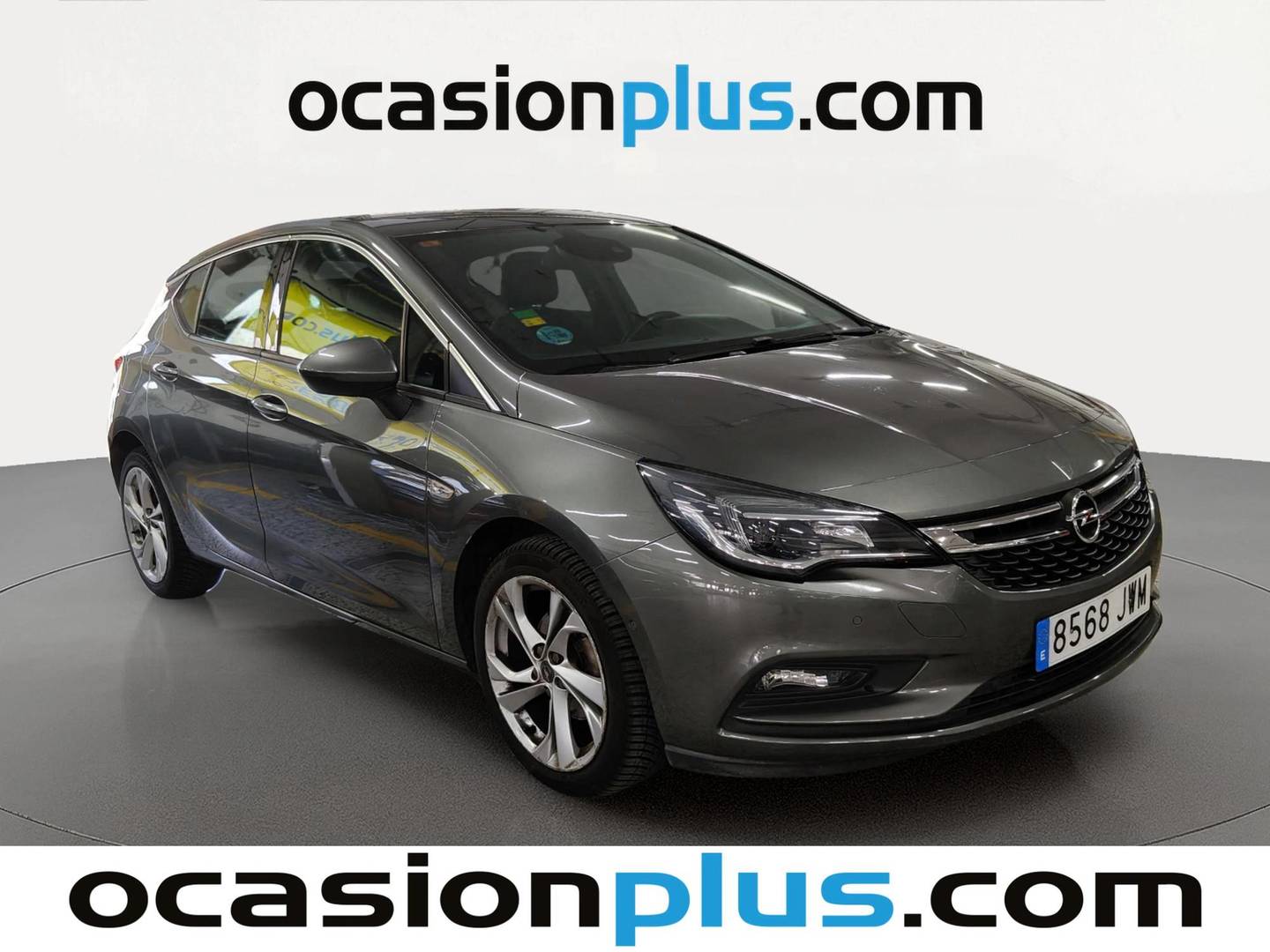 Foto delantera Opel Astra Opel Astra 1.4 Turbo S&S Dynamic (125 CV) izquierda