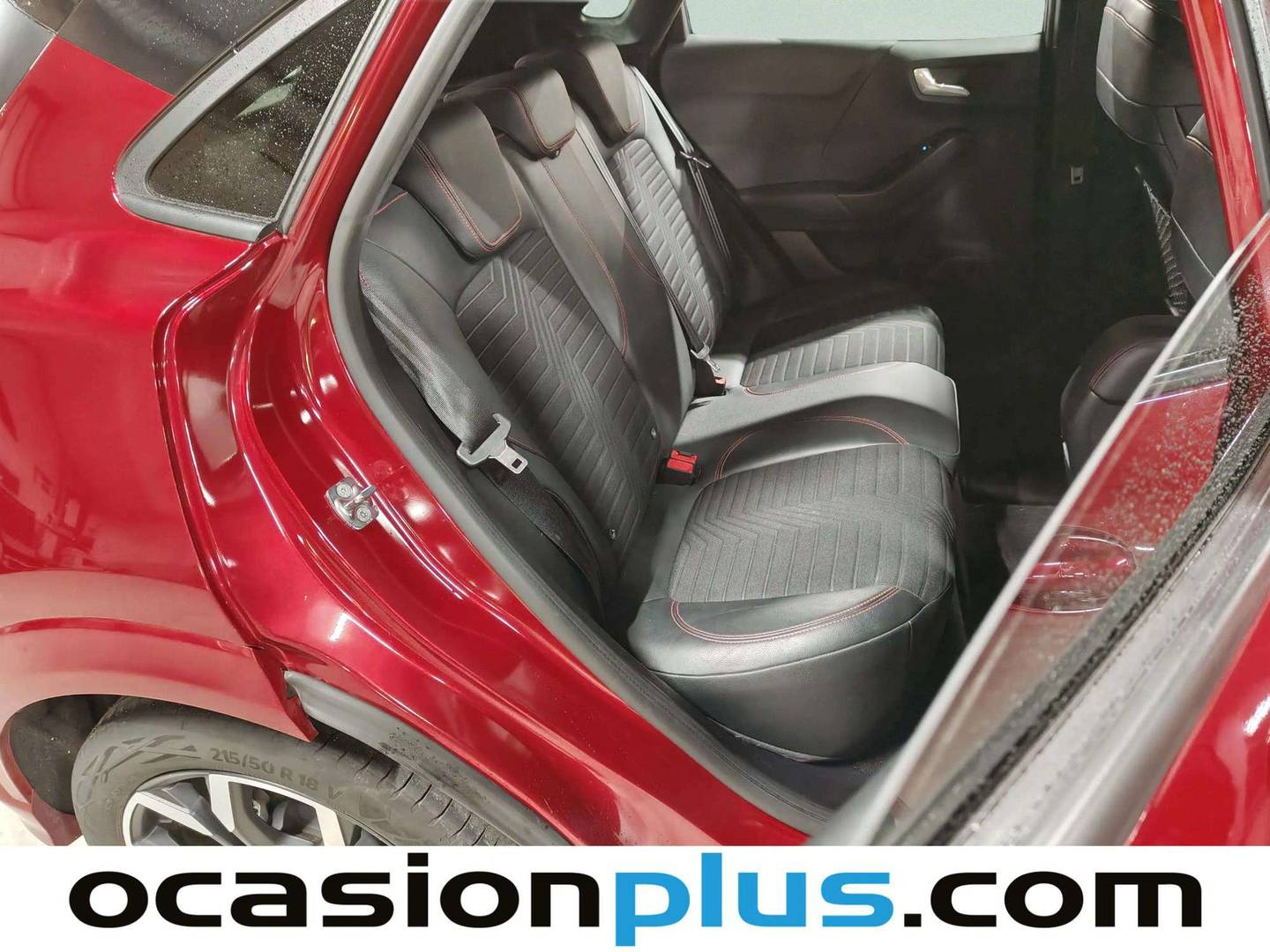 Foto Ford Puma Ford Puma 1.0 EcoBoost MHEV ST-Line X (125 CV)