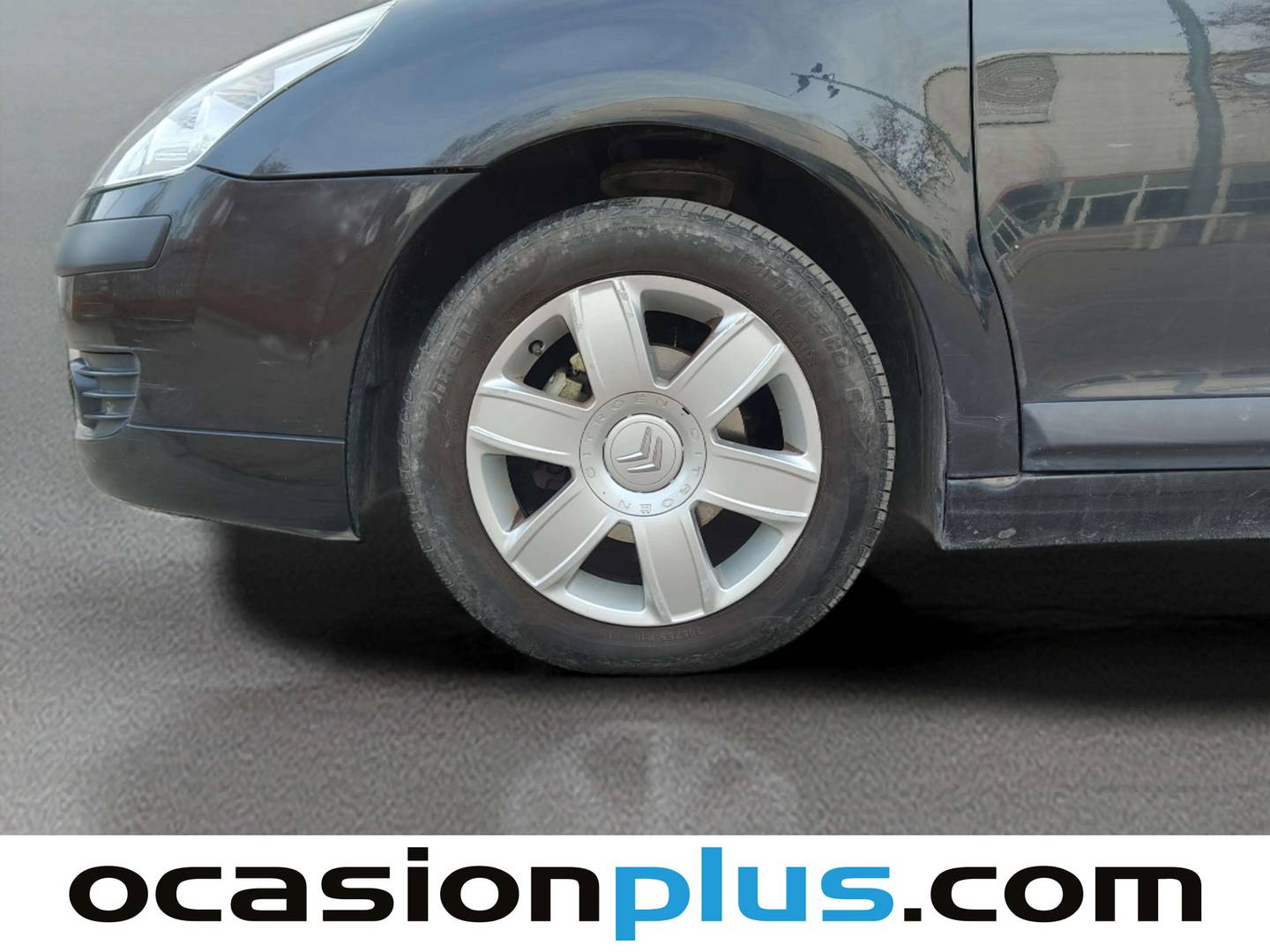 Foto Citroën C4 Citroen C4 1.6 HDI Collection (92 CV)