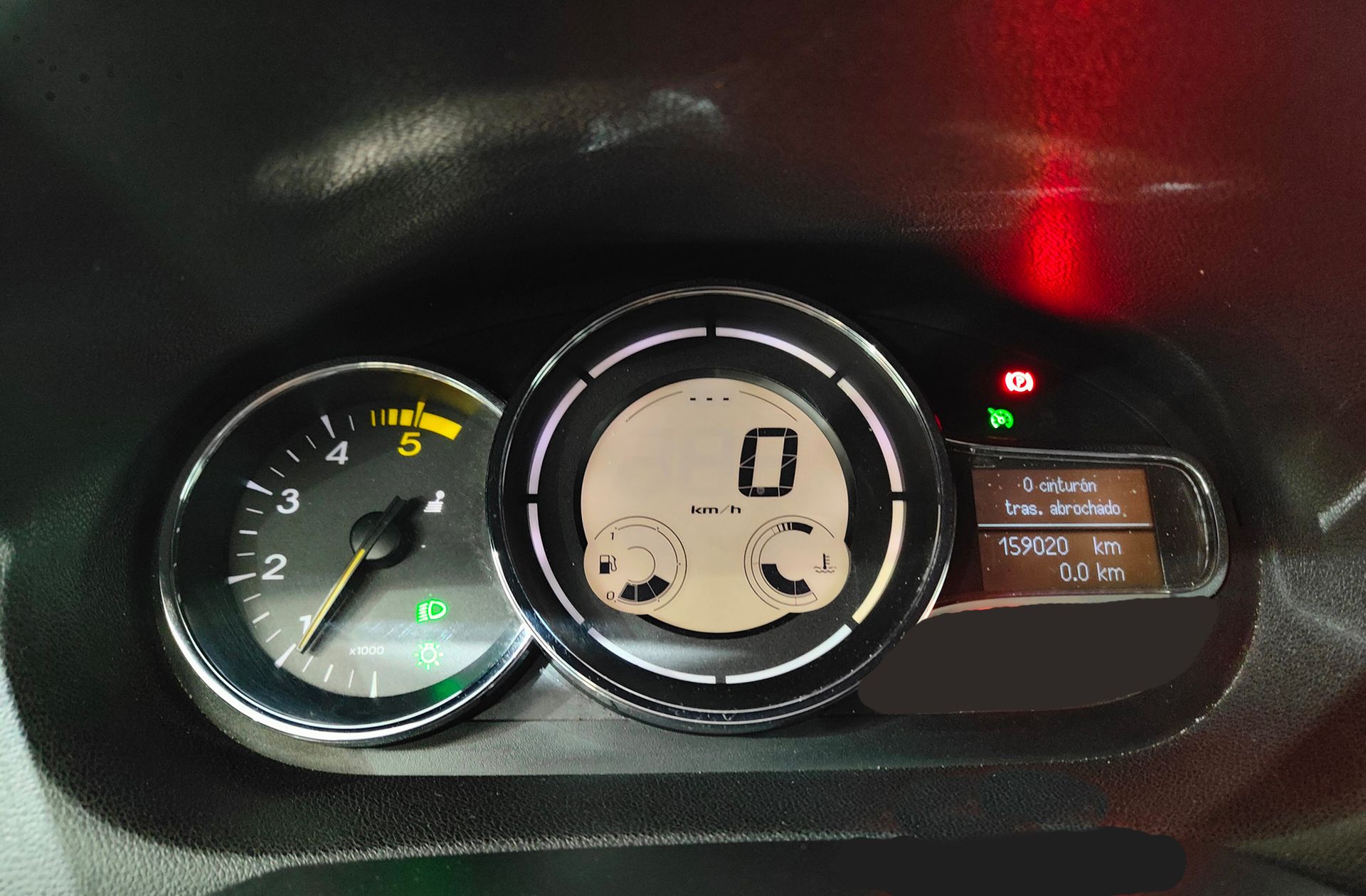 Renault Mégane Expression dCi - foto 18