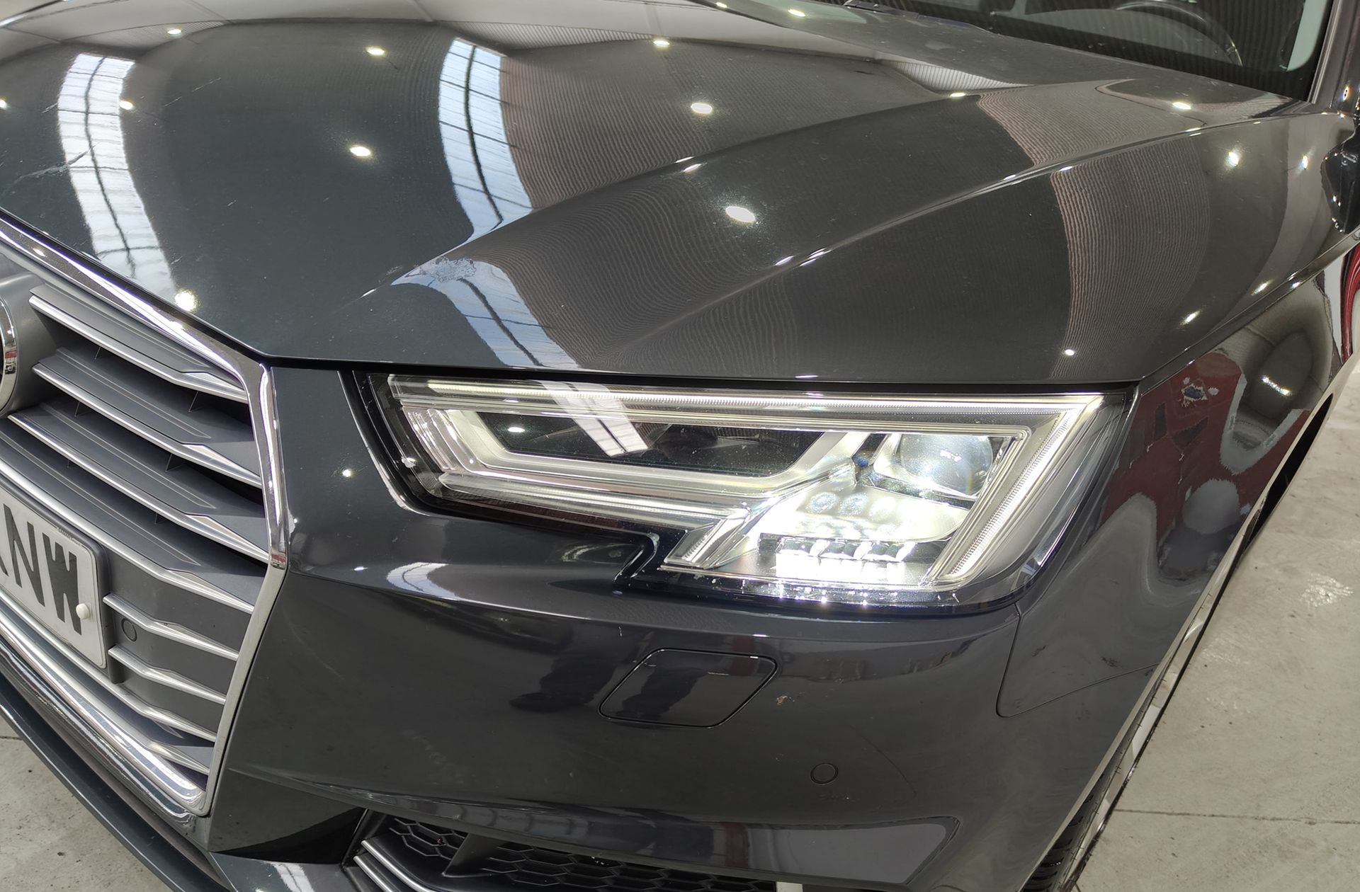 Audi A4 Avant 40 g-tron S line edition S tronic - foto 16