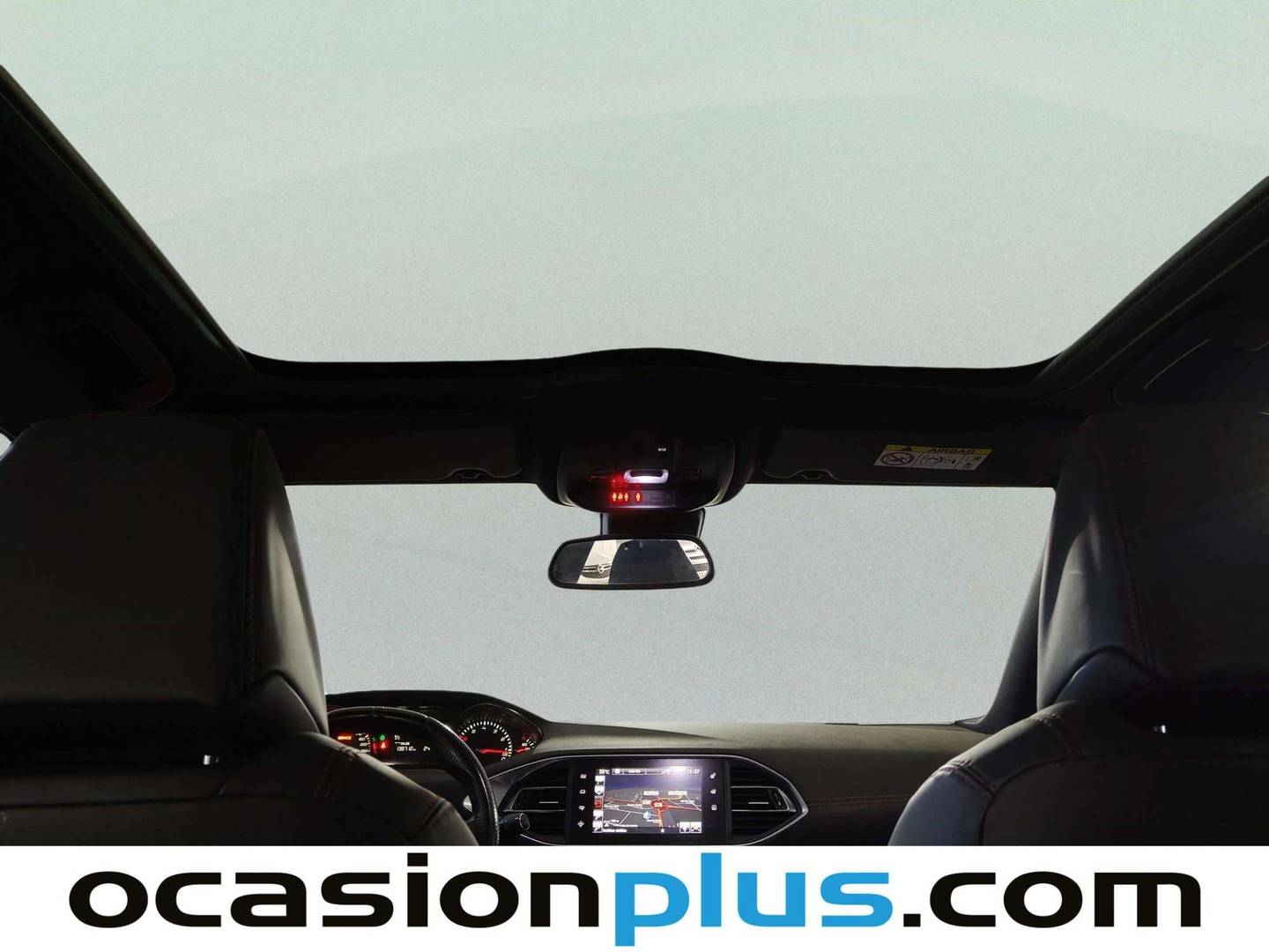 Equipamiento del Peugeot 308 Peugeot 308 1.2 PureTech GT Line S&S (130 CV)