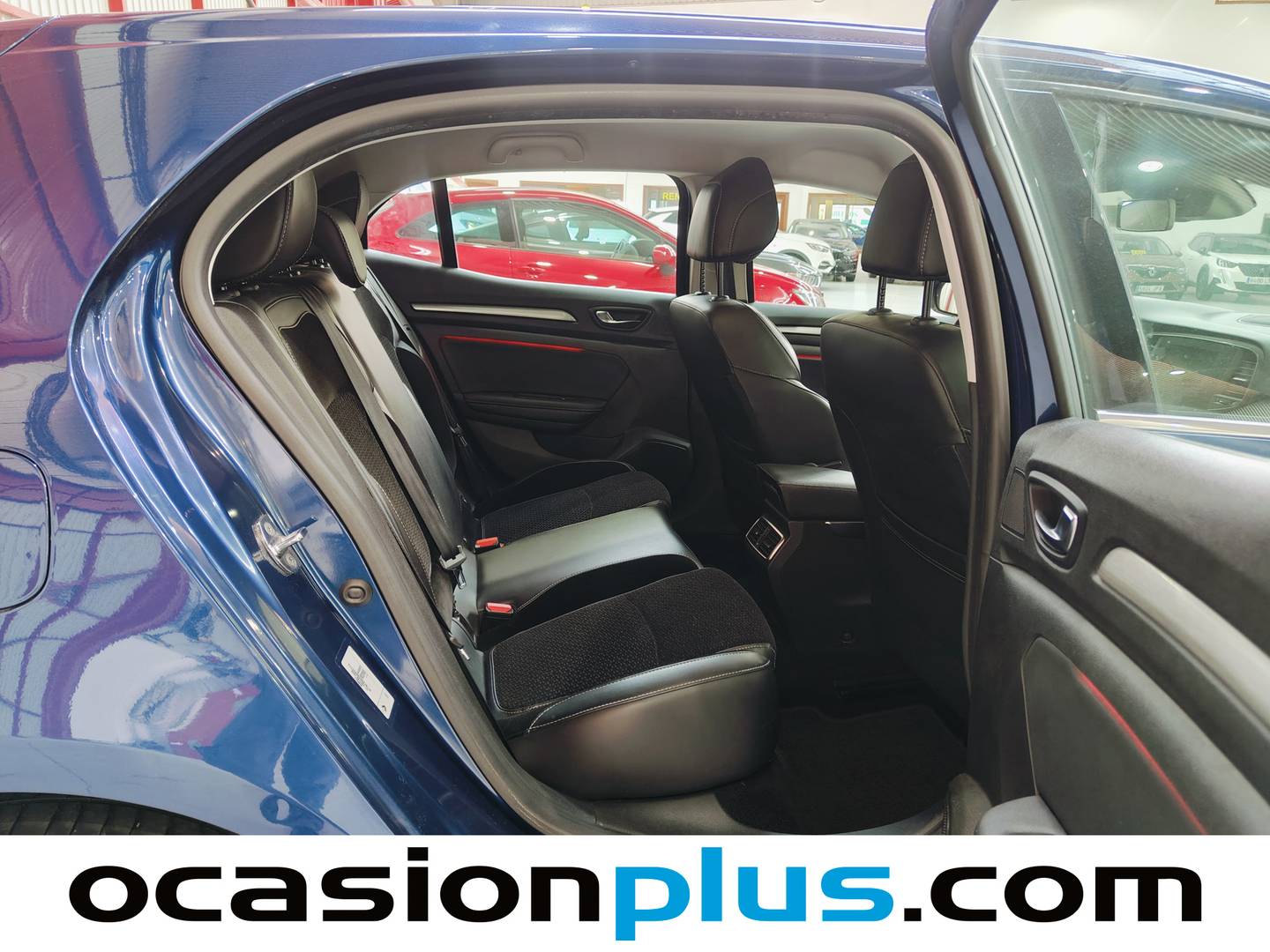 Renault Mégane Renault Megane Zen Energy dCi (110 CV) manual