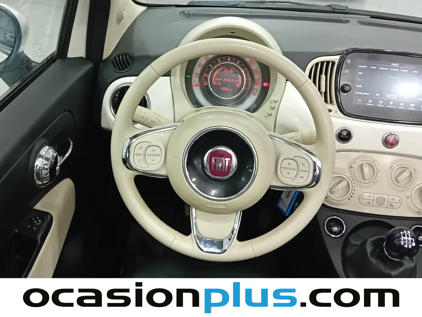 Foto Fiat 500C Fiat 500C 1.0 Hybrid Dolcevita  (70 CV)