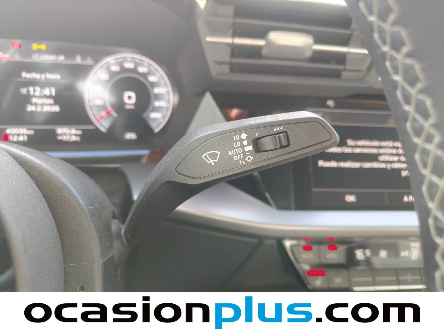 Audi A3 Audi A3 Sportback S line 35 TFSI (150 CV) S tronic automático