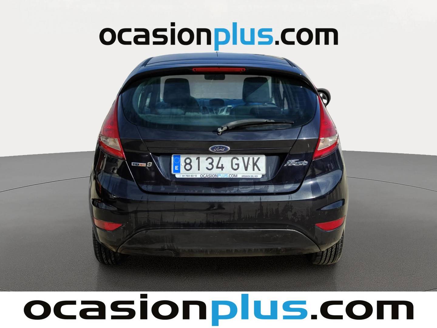 Foto Ford Fiesta Ford Fiesta 1.4 TDCI Trend (68 CV)