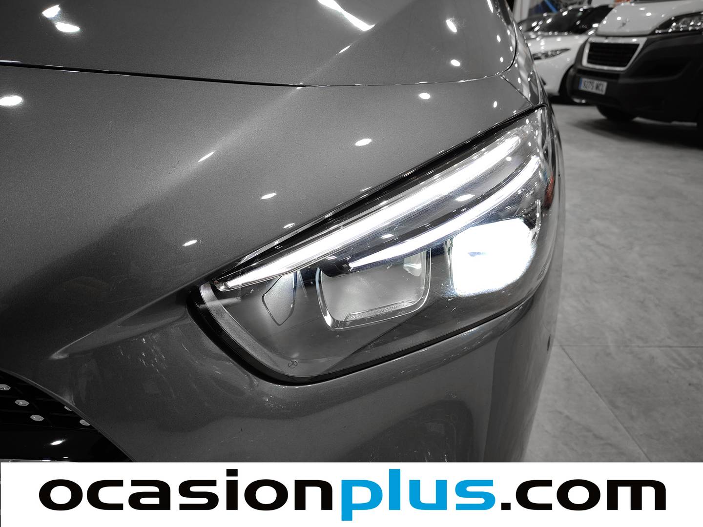 Foto Mercedes Clase B Mercedes-Benz Clase B B 200 d (150 CV) Pack AMG