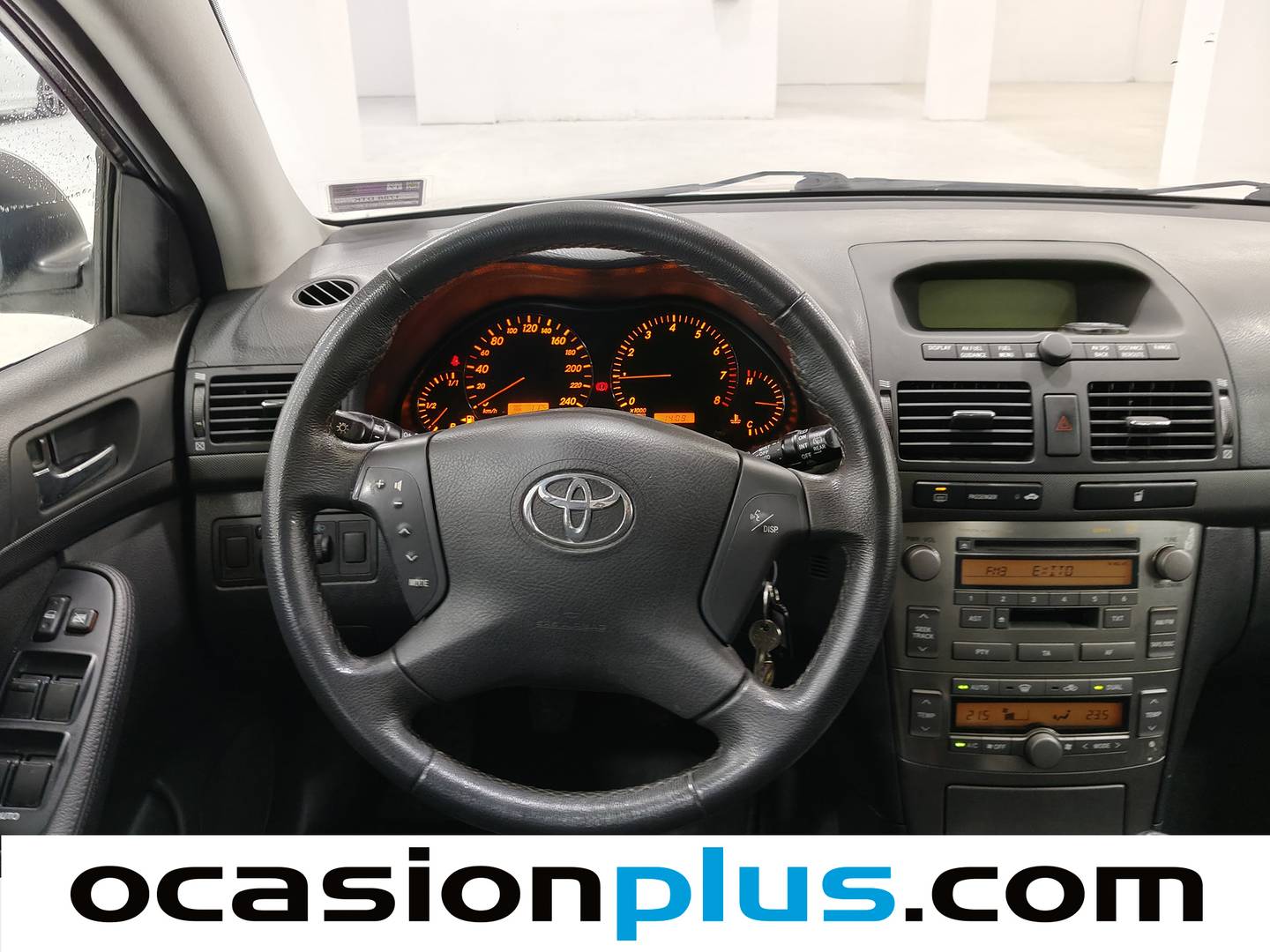 Toyota Avensis Toyota Avensis 1.8 VVT-I Sol (129 CV) manual