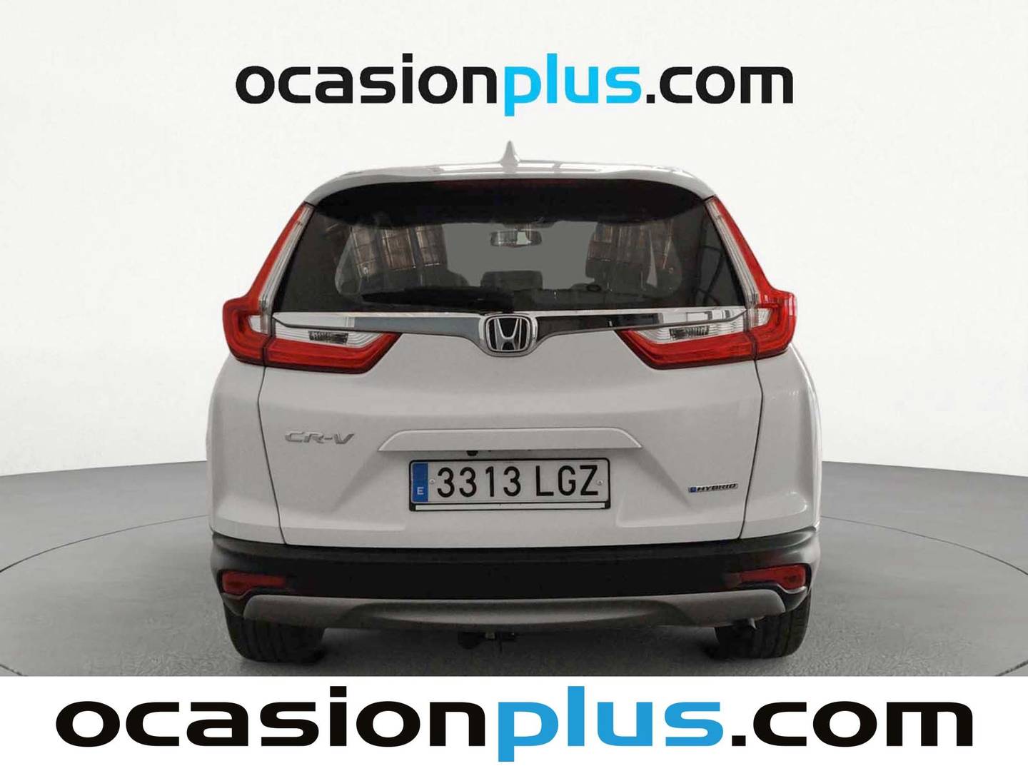 Foto Honda CR-V Honda CR-V 2.0 i-MMD Elegance Navi (184 CV)