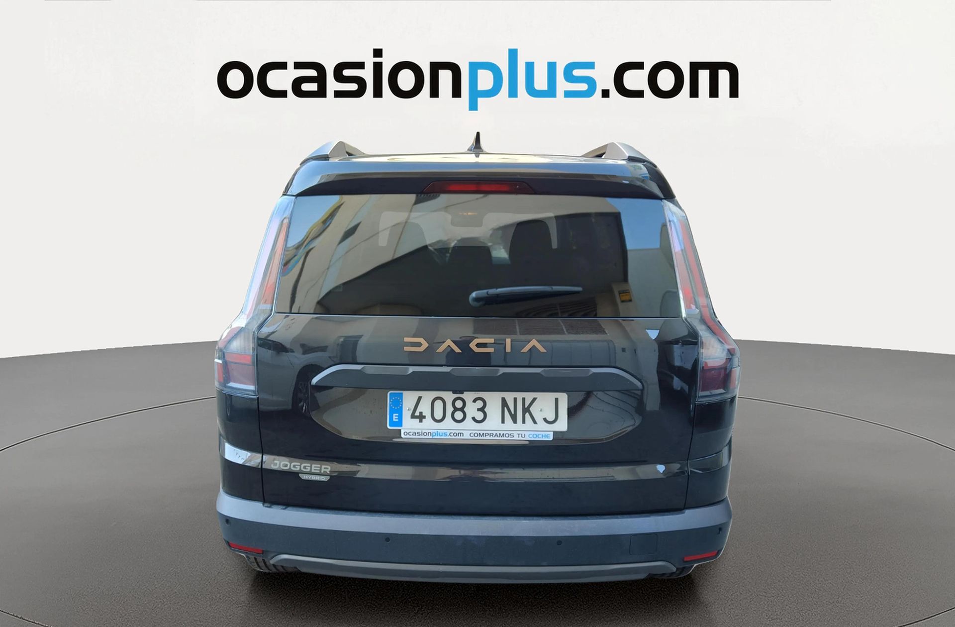 Dacia Jogger Extreme Hybrid 7 plazas - foto 14