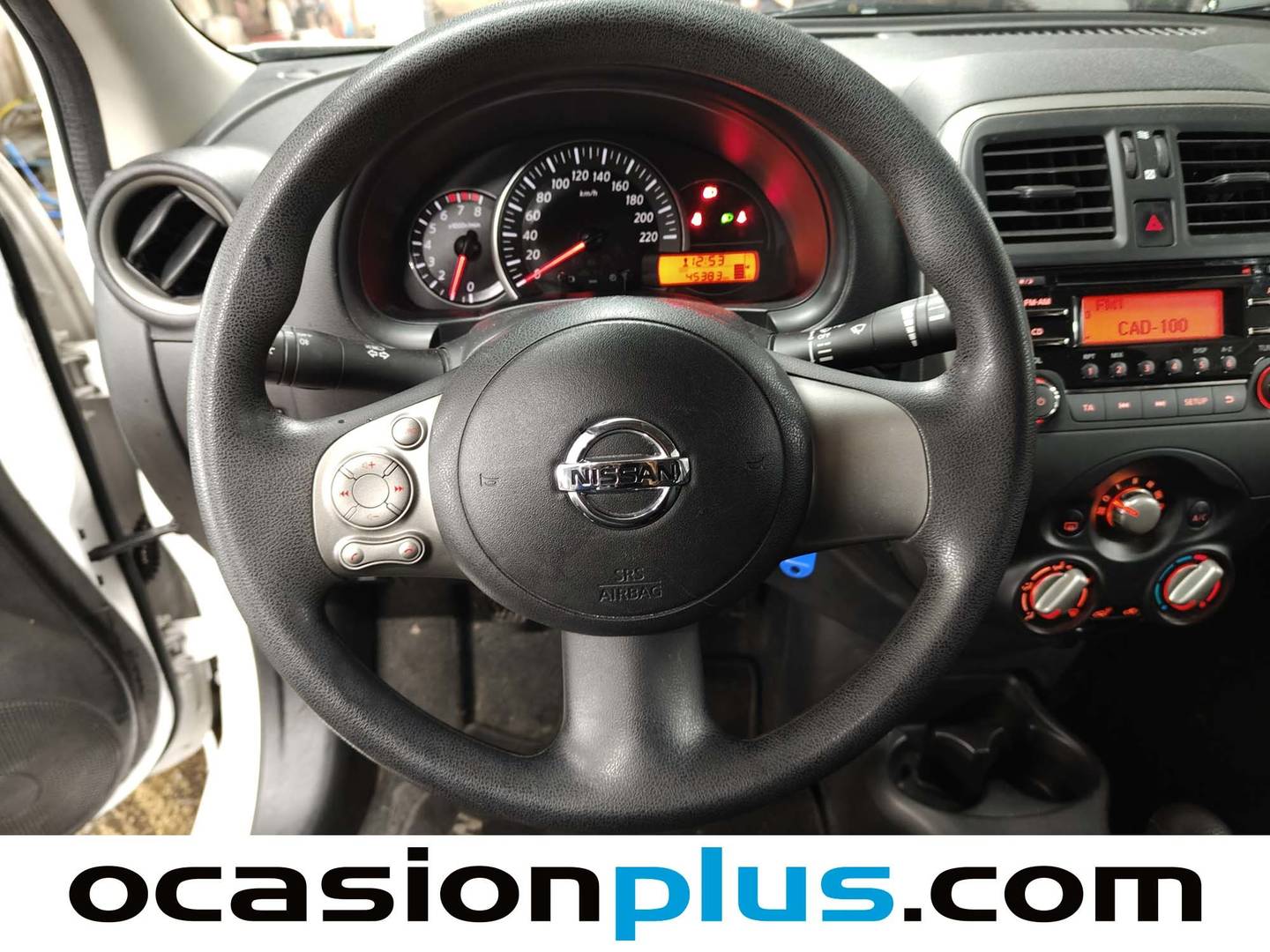 Foto Nissan Micra Nissan Micra 1.2G NARU EDITION 59 kW (80 CV)