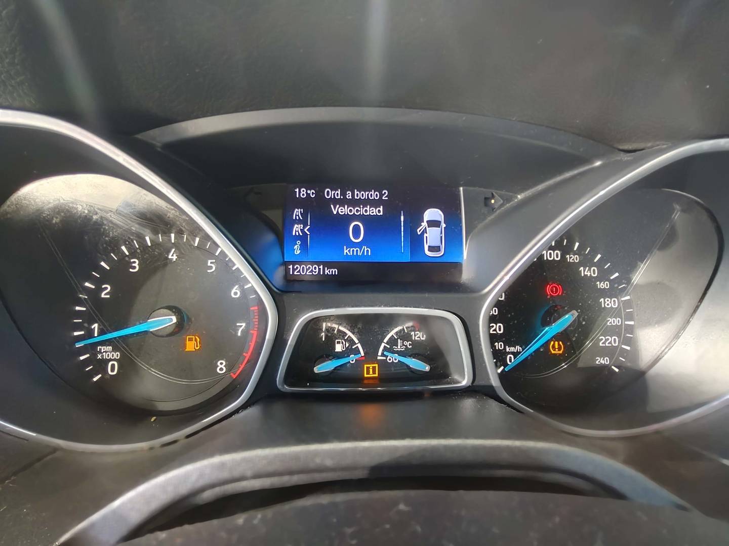 Foto Ford Focus Ford Focus 1.0 Ecoboost S&S Business (125 CV)