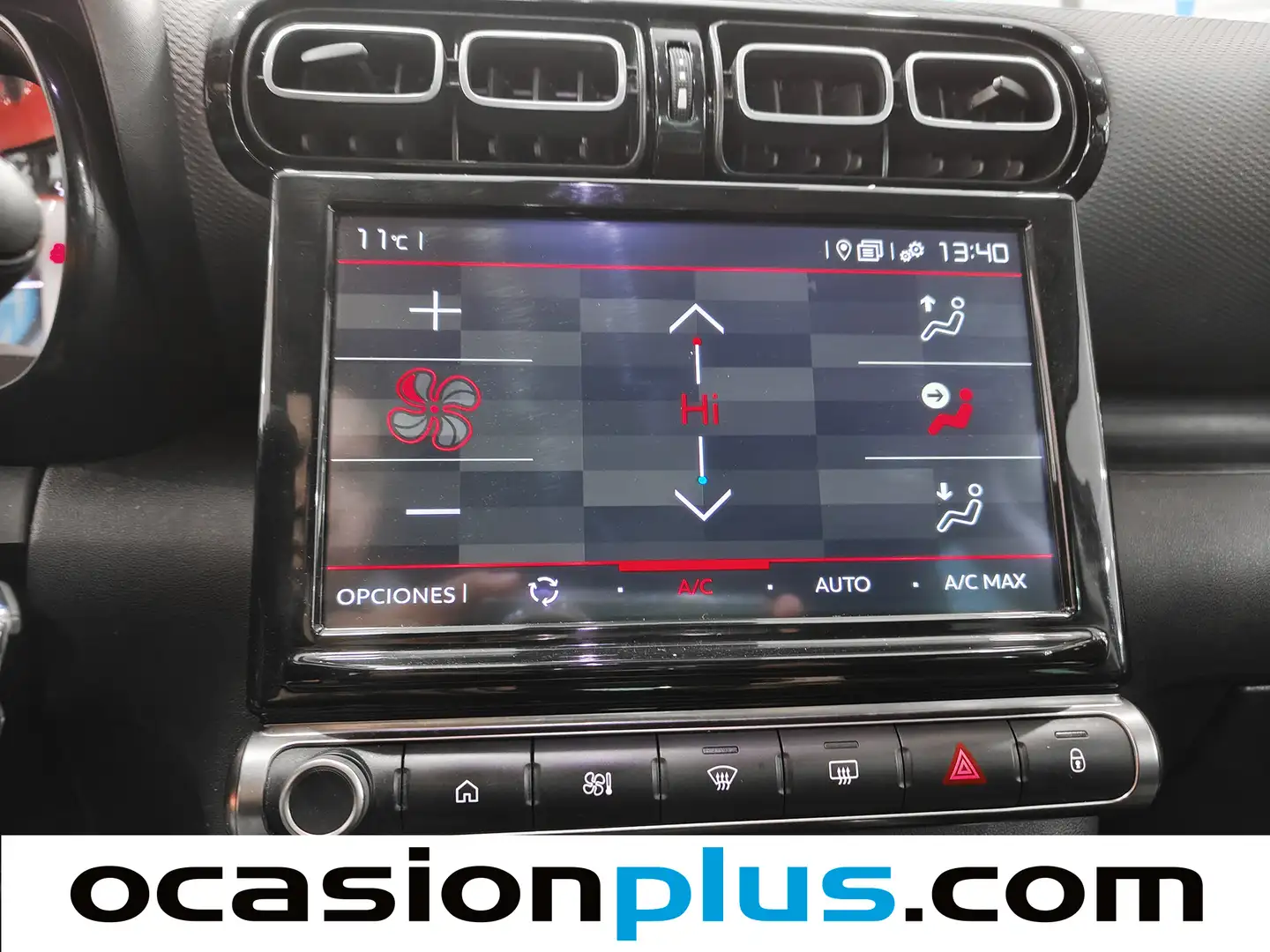 Foto Citroën C3 Aircross Citroen C3 Aircross PureTech 110 S&S C-Series (110 CV)