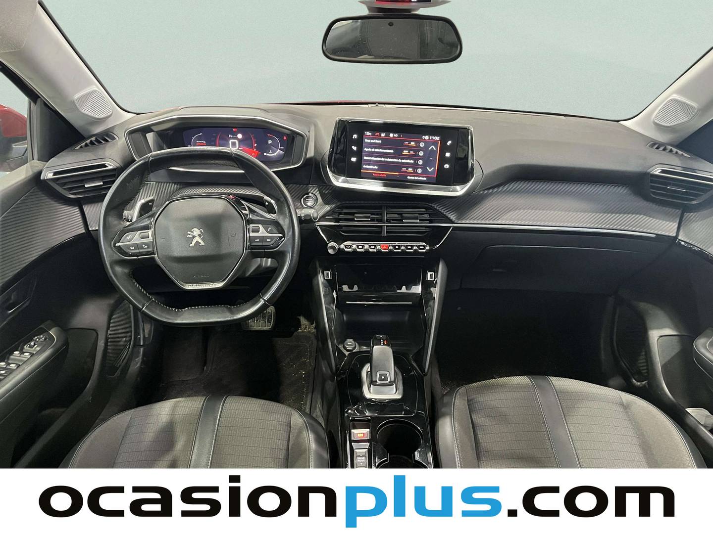 Peugeot 208 Peugeot 208 PureTech 100 Allure EAT8 (100 CV) de ocasión