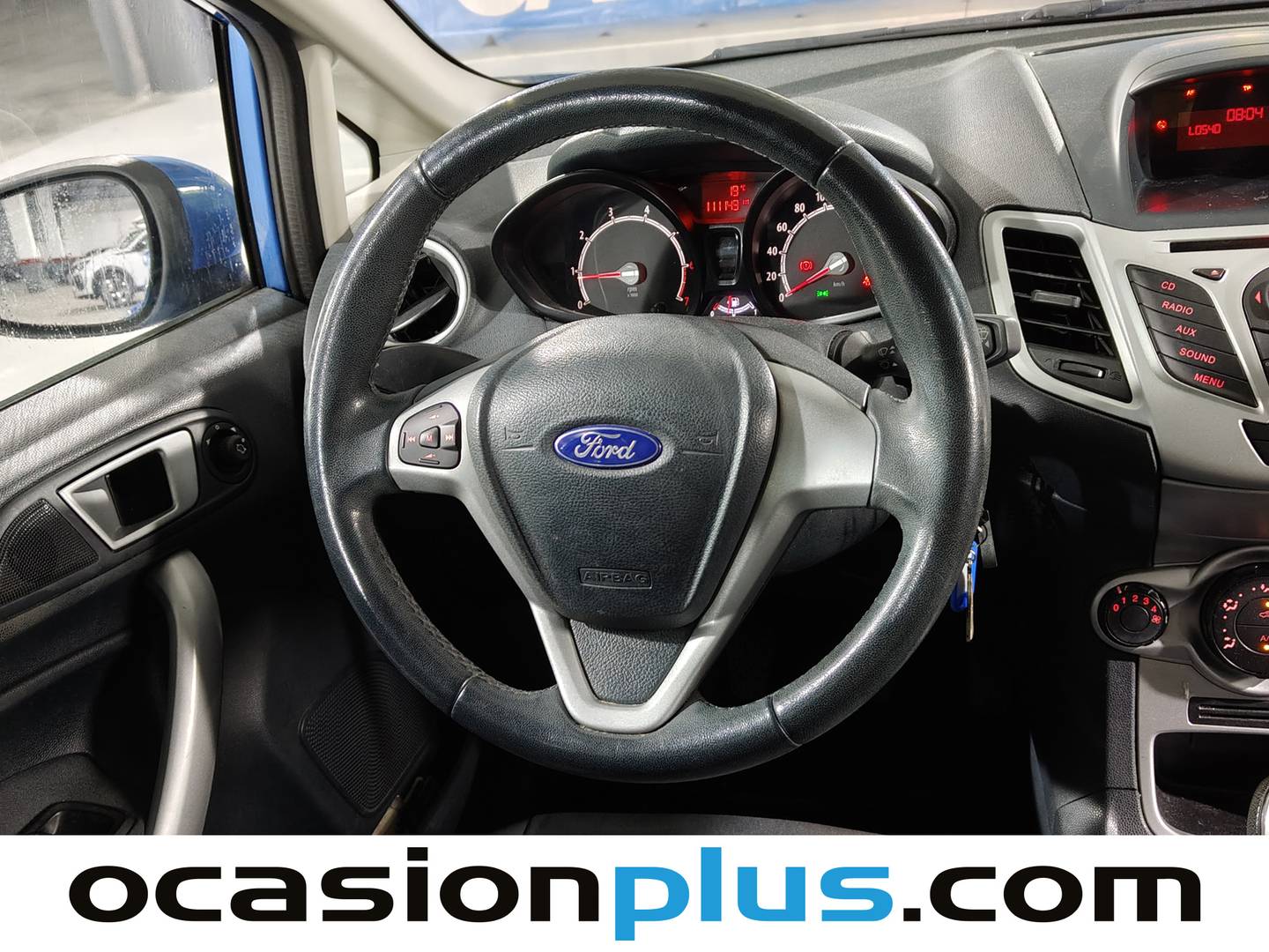 Ford Fiesta Ford Fiesta 1.25 Trend (82 CV) al mejor precio