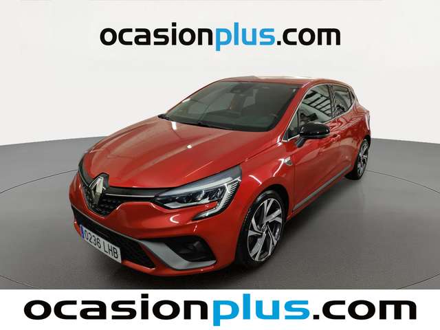 Renault Clio RS Line TCe (130 CV) GPF EDC de segunda mano