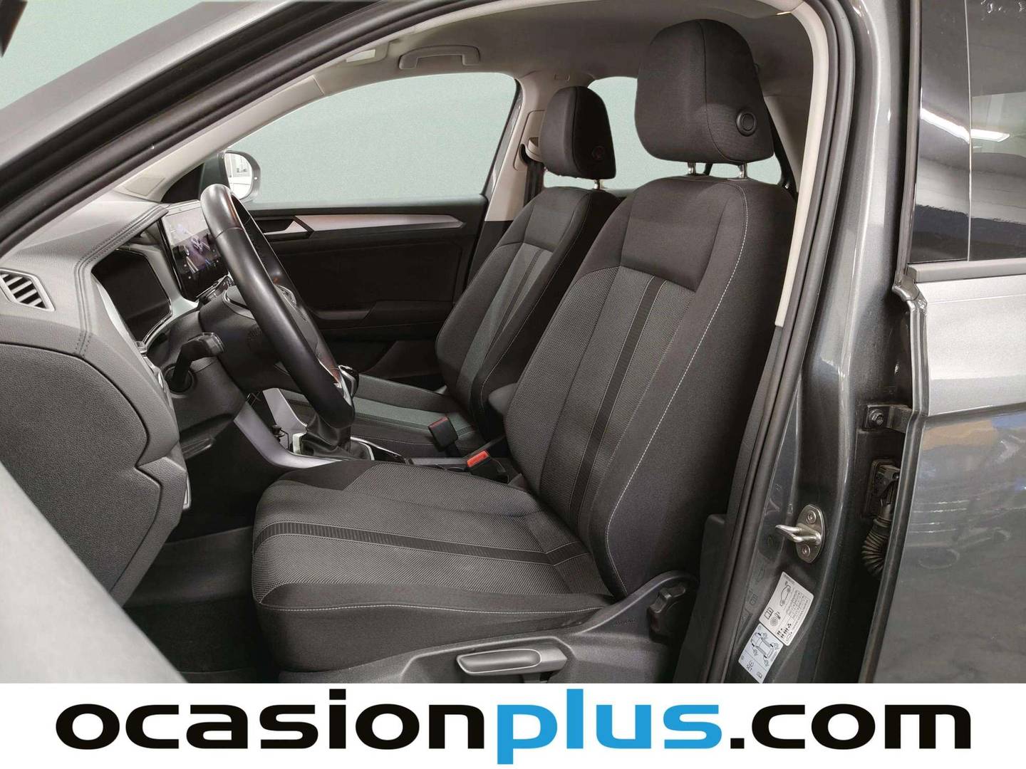 Foto asientos delanteros Volkswagen T-Roc Volkswagen T-Roc Life 1.0 TSI (115 CV)