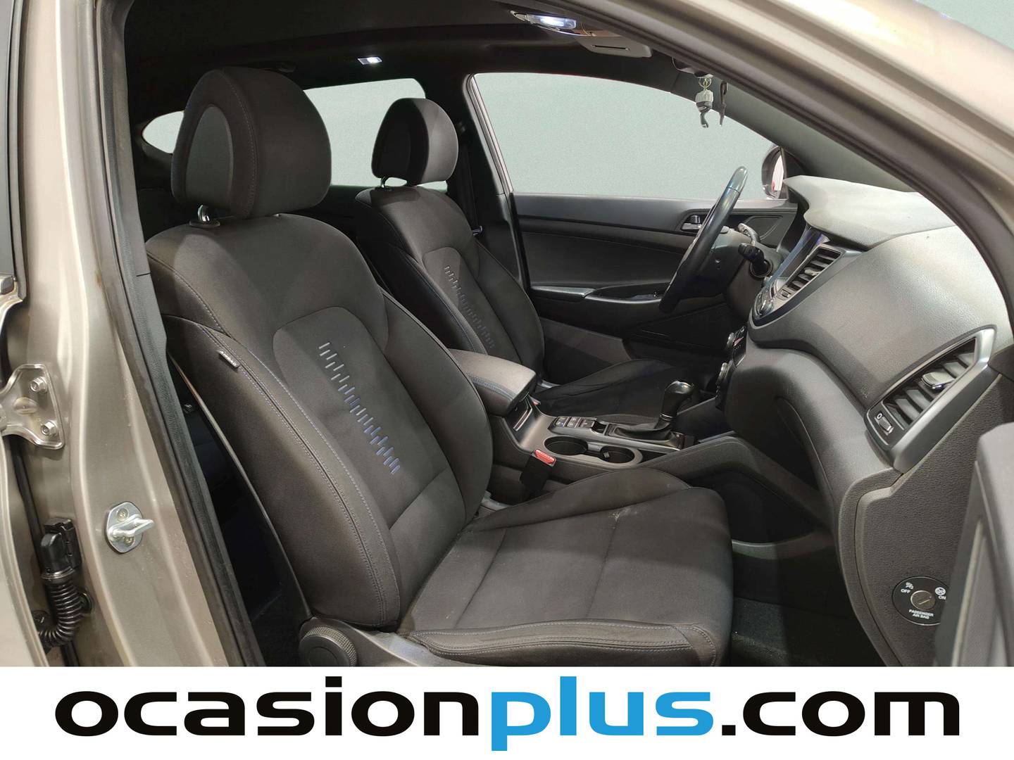 Hyundai Tucson Hyundai Tucson 1.6 TGDI BlueDrive Go! Sky DCT 4x2 (176 CV) 176cv