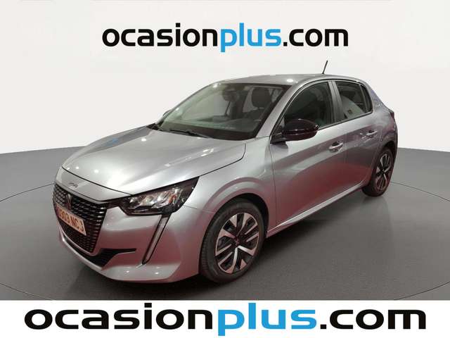 Peugeot 208 Style Hybrid 110 eDCS6 (110 CV) de segunda mano